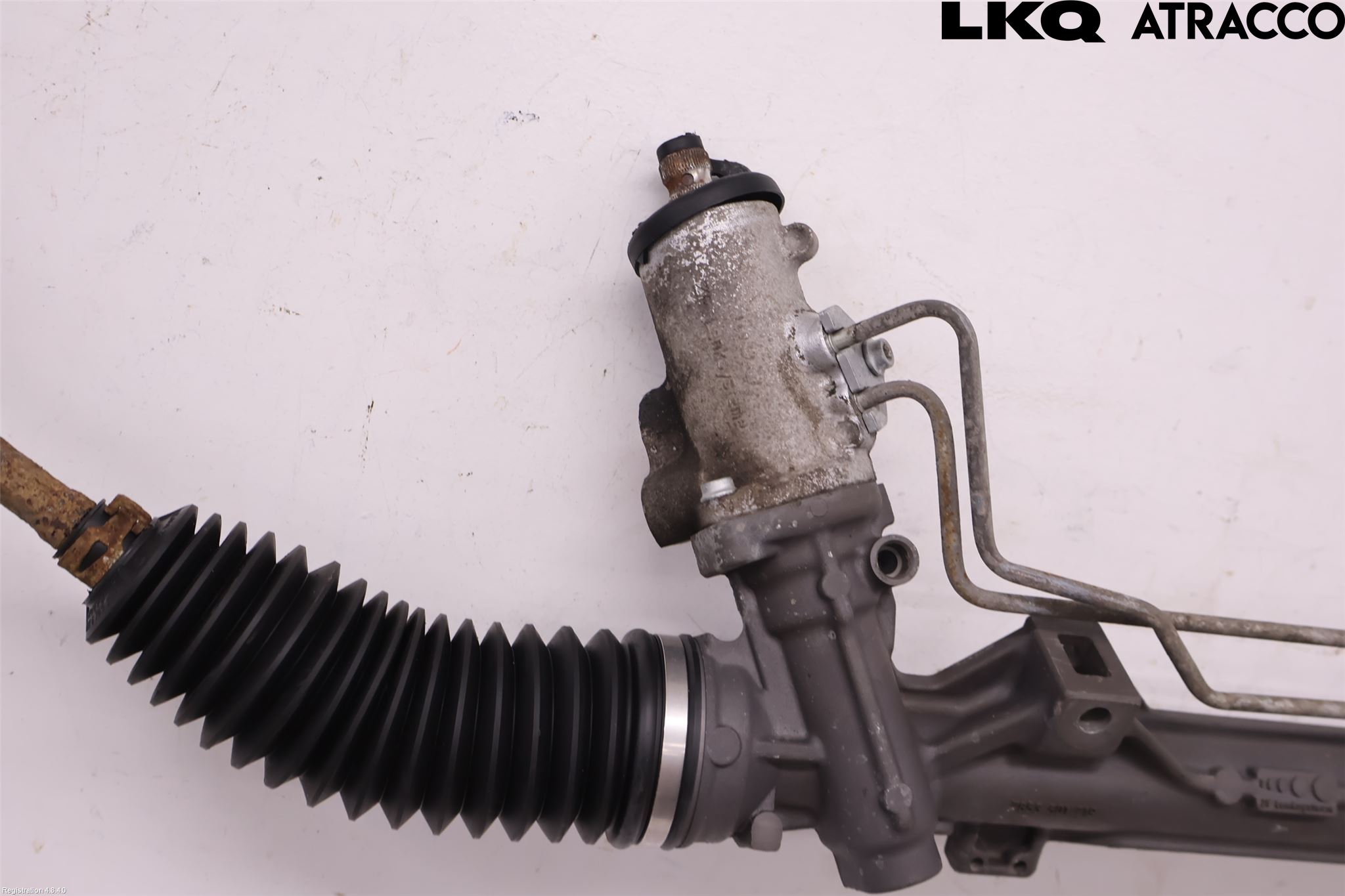 BMW 3 E90/91 SED/TOU 05-12 Styrväxel Servo -Snäcka