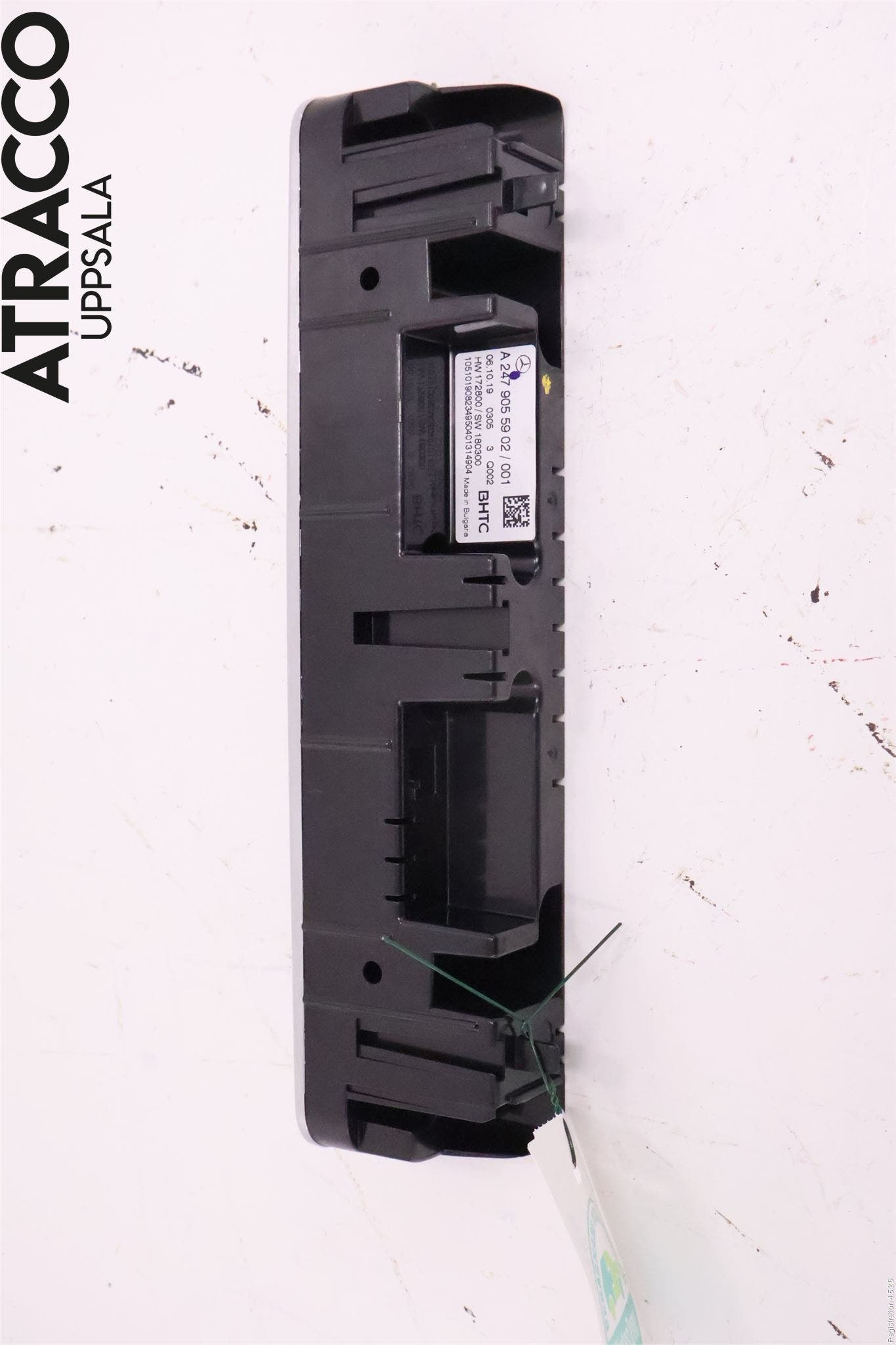 Mercedes-Benz MB A-KLASS (W177) 18- Ac Styrenhet Ac Manöveren