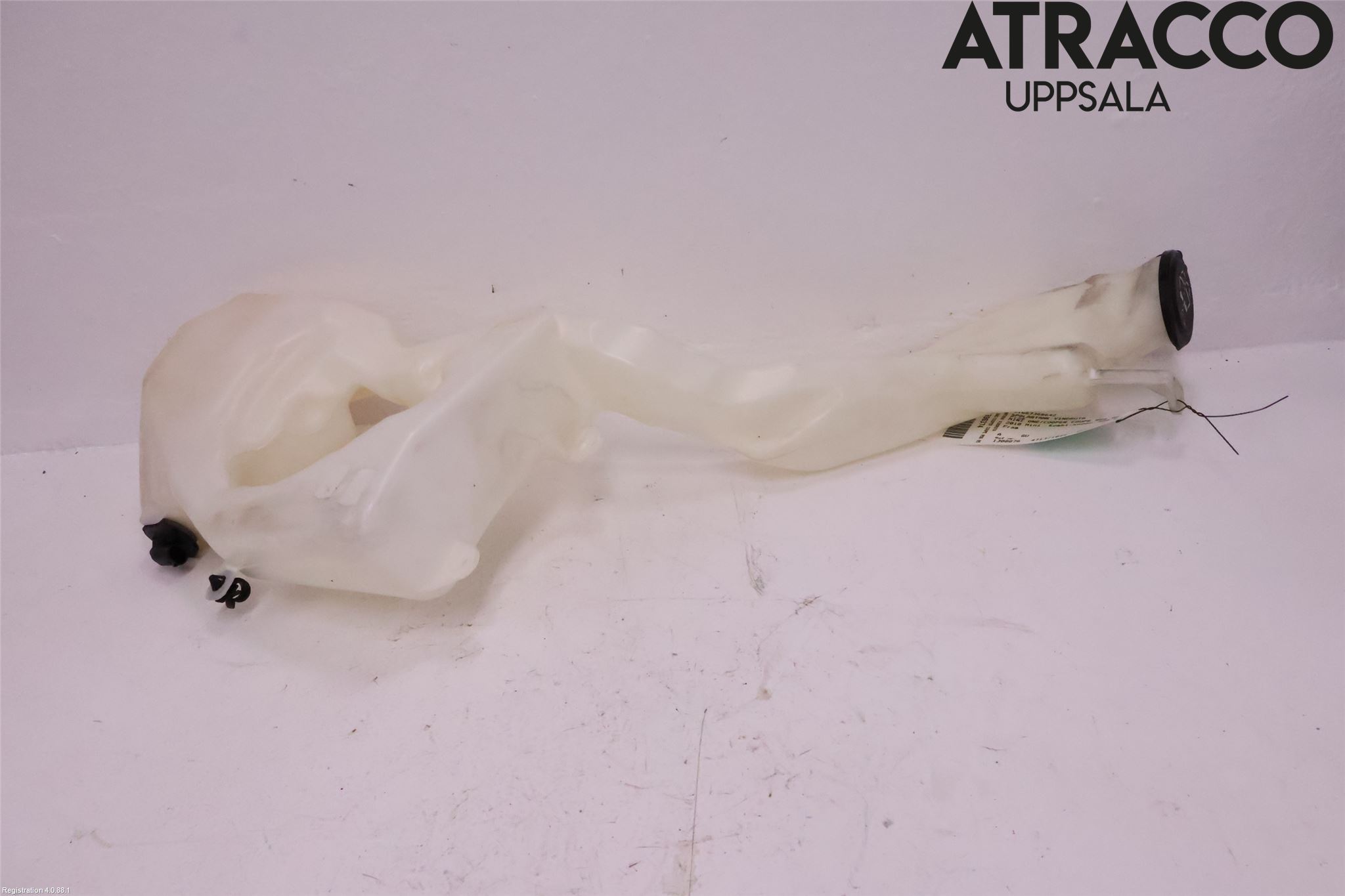 Mini COUPE R56 05-14 Spolartank Vindruta