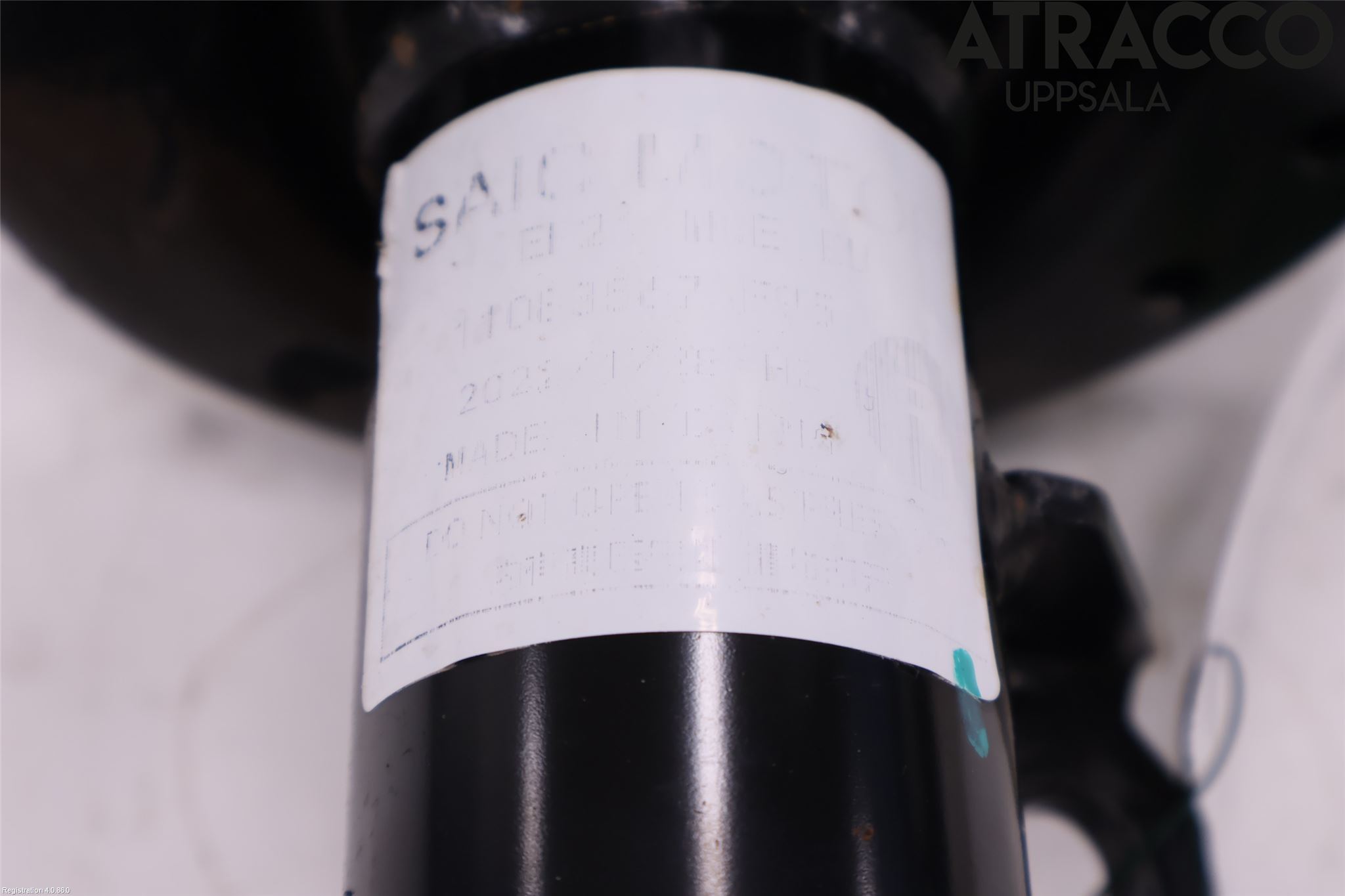 MG MARVEL R 22- Fjäderben Fram Höger