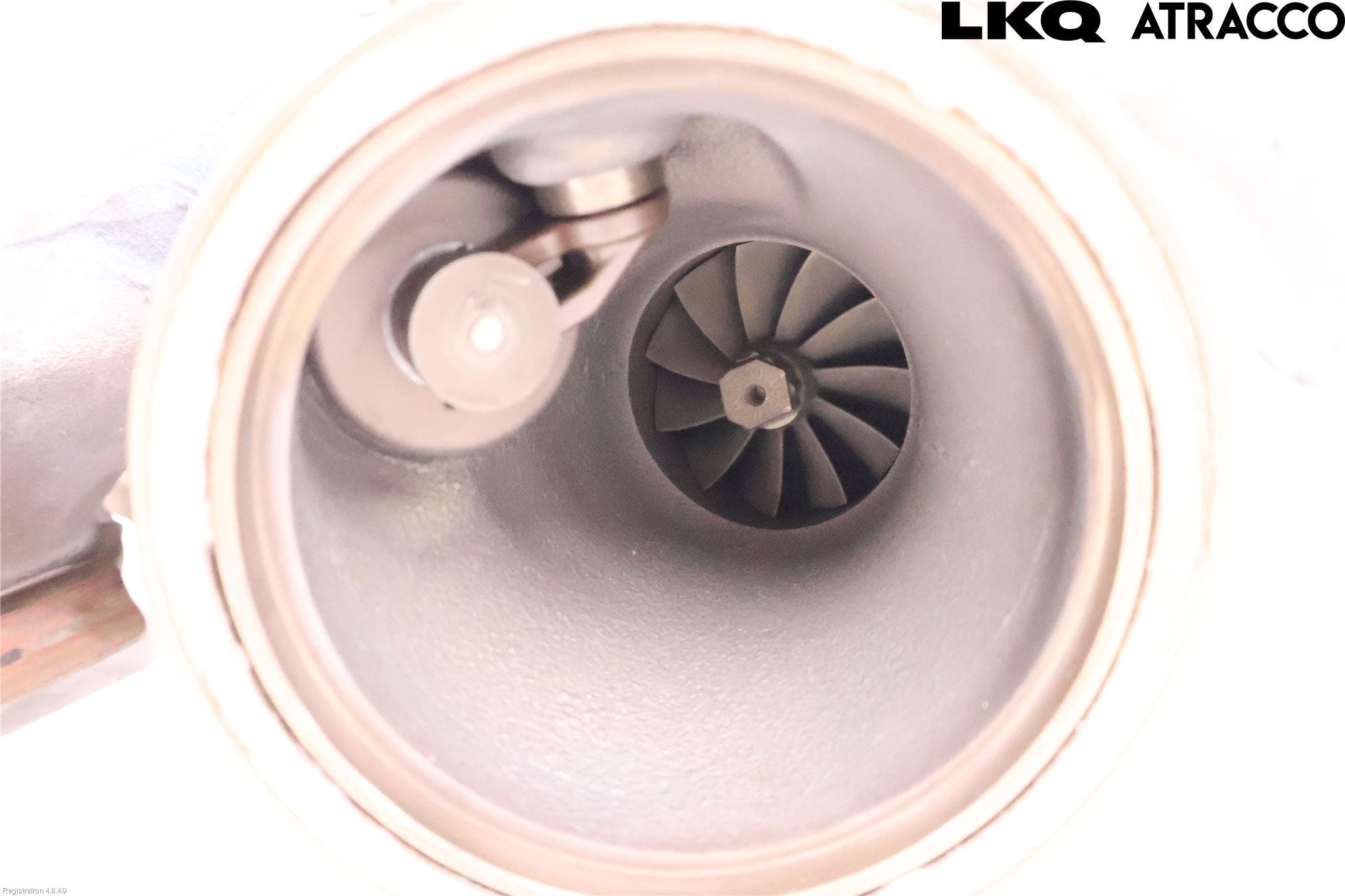 BMW X3 G01 18- Turboaggregat