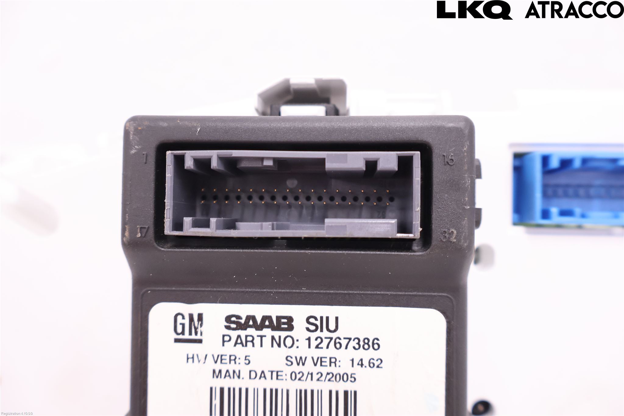 Saab 9-5     06-10 Instrument Komb