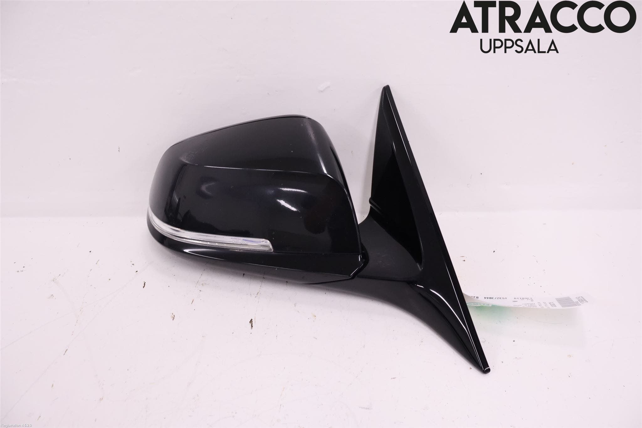 BMW 3 GT F34 13-19 Spegel Yttre El Hö