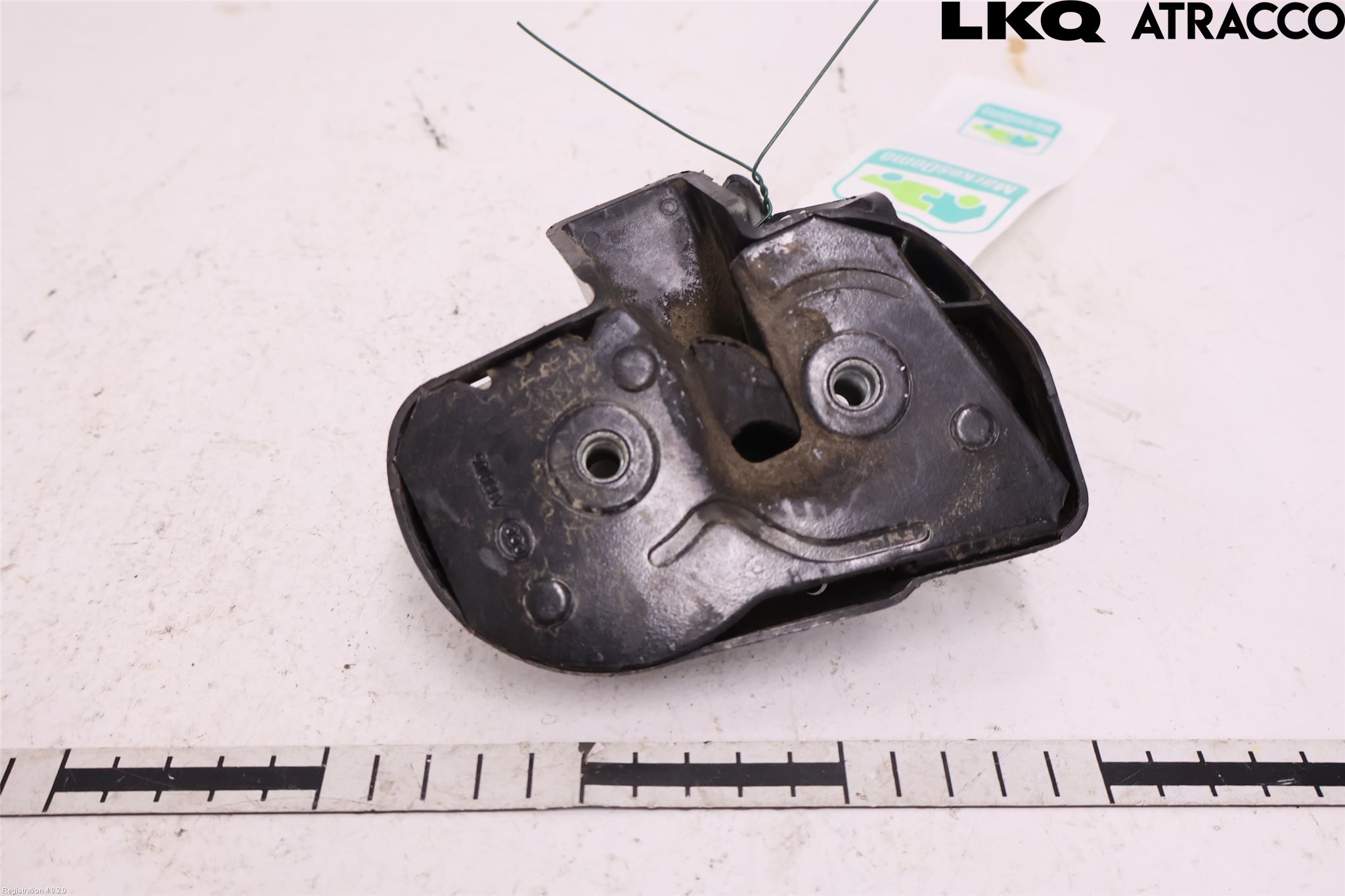 Volkswagen VW CADDY 16-20 Låskista-Dörrlås