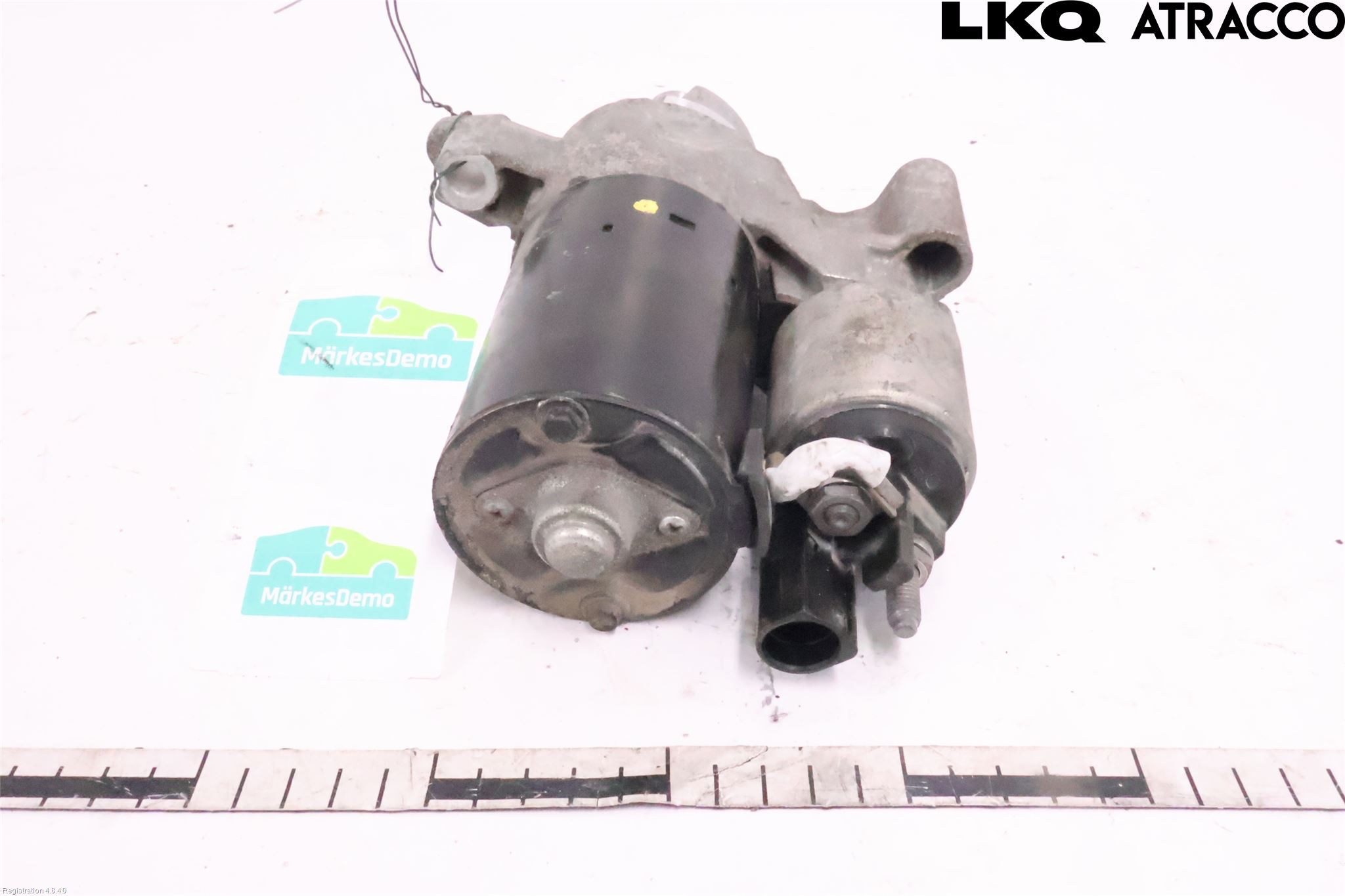 Audi A4/S4 08-11 Startmotor