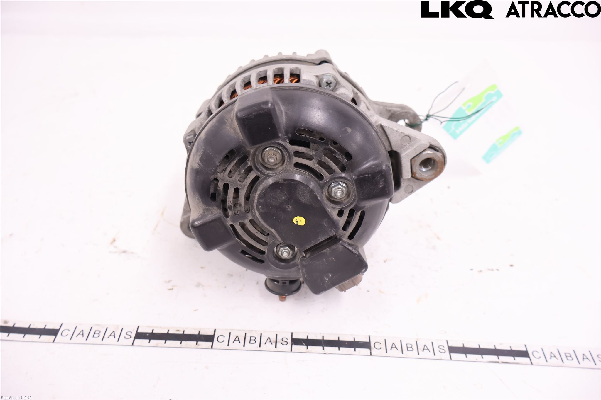 Toyota AVENSIS 09-15 Generator