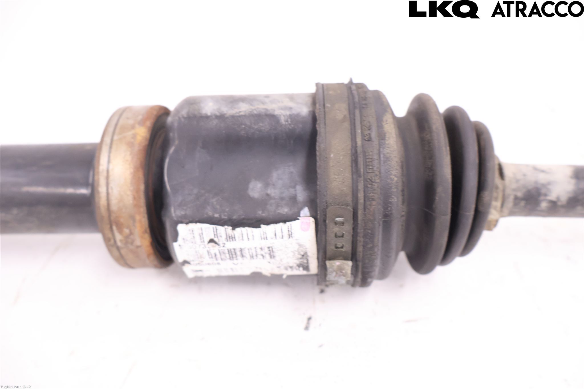 Volvo S60 05-10 Drivaxel Fram Höger