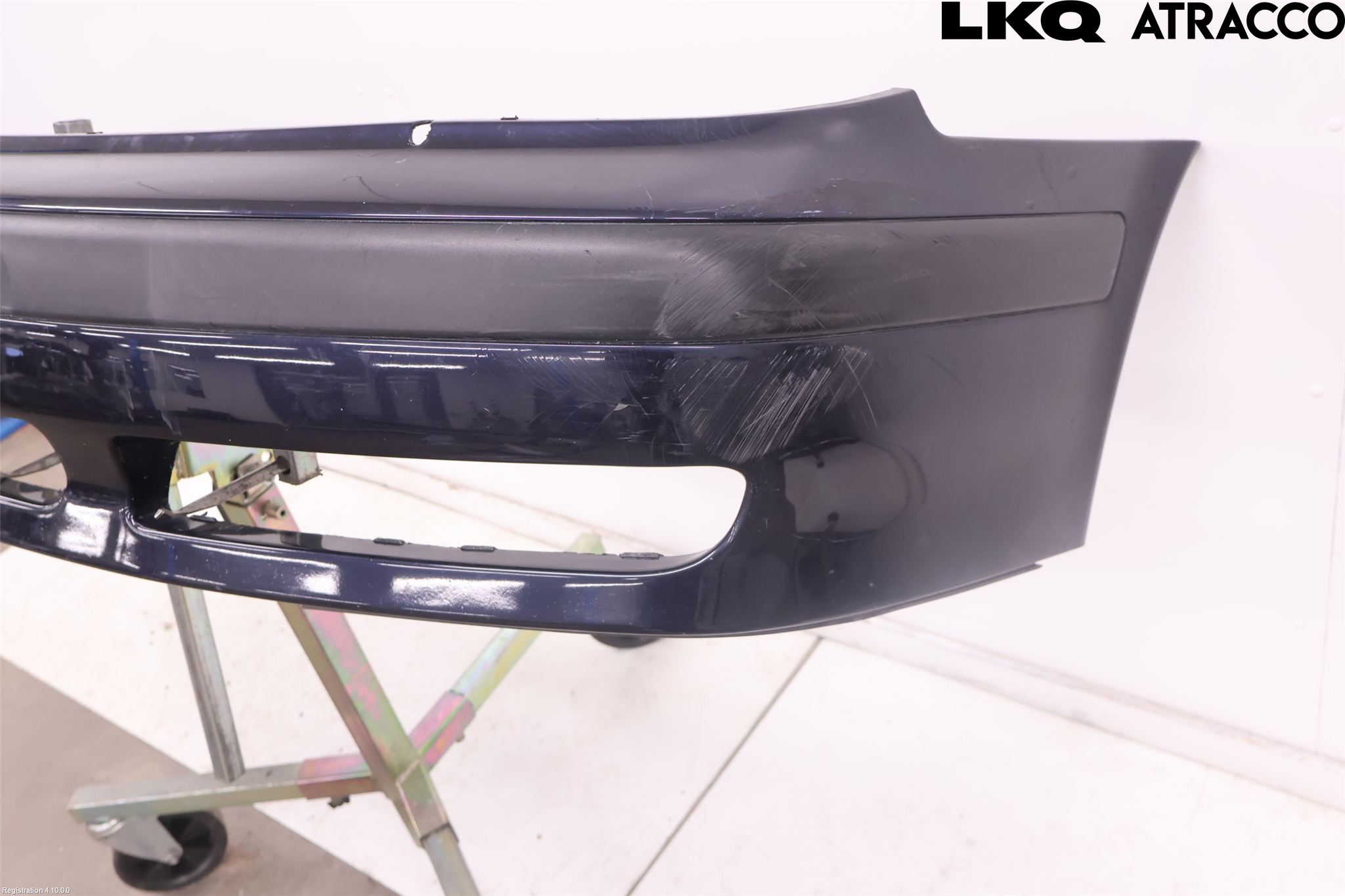 Saab 9-5 -05 Stötfångarbeklädnad Fram