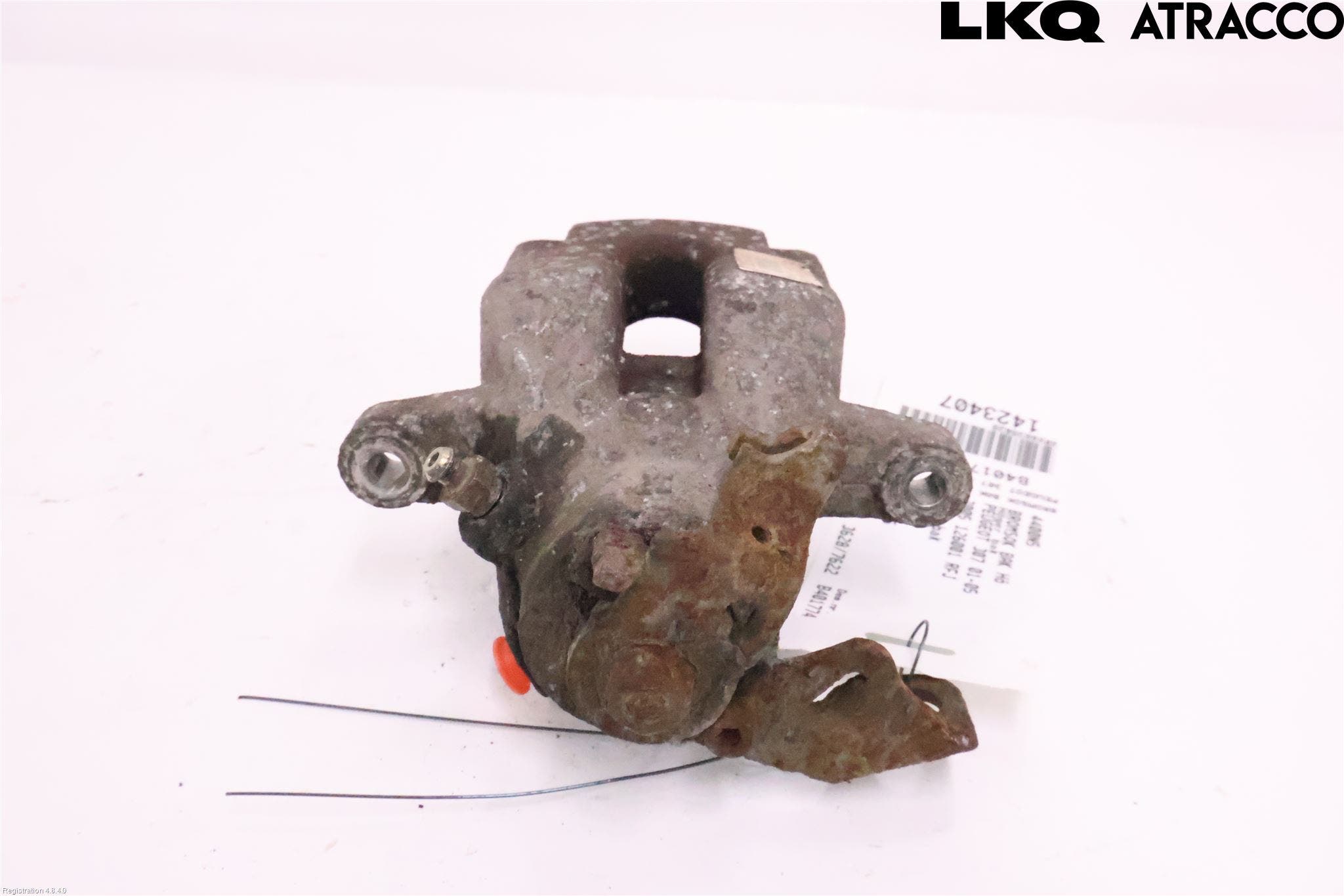 Peugeot 307 01-05 Bromsok Bak Höger