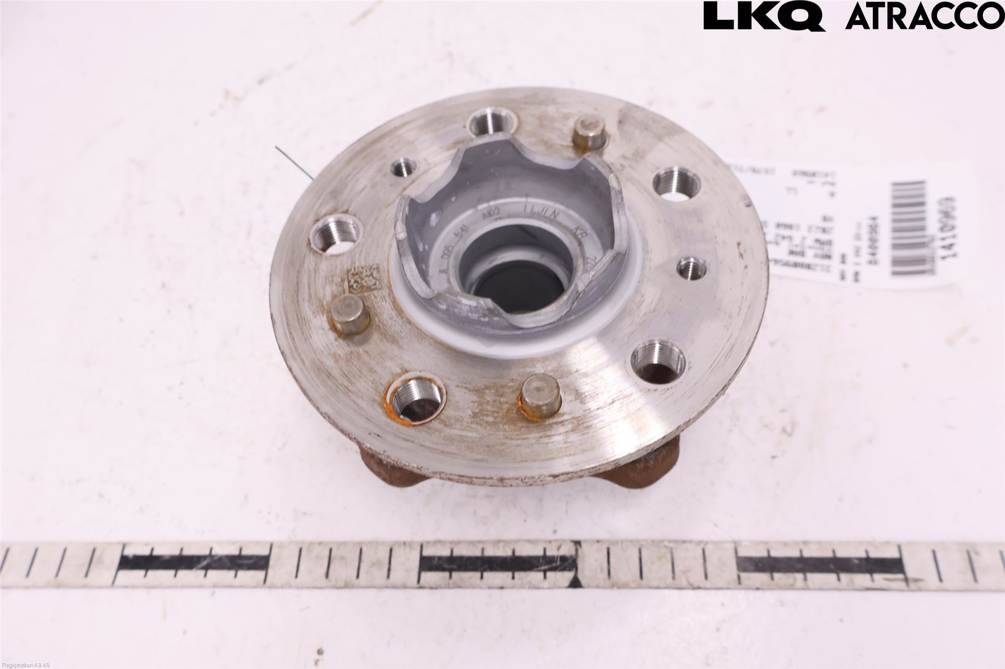 BMW 2 G42 22- Nav Bak