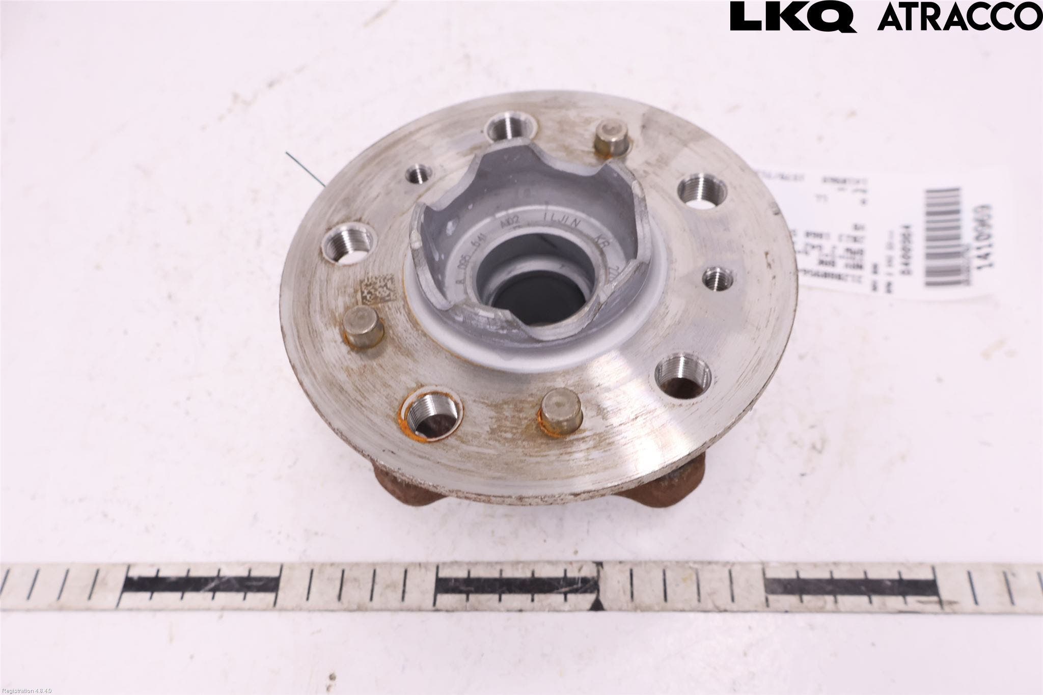 BMW 2 G42 22- Nav Bak