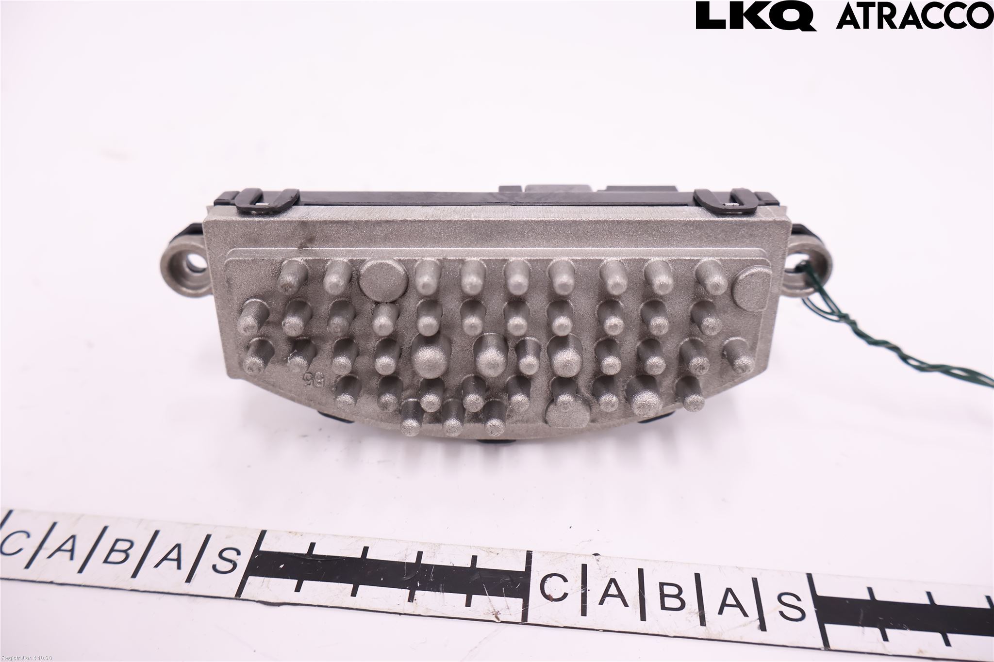 Volkswagen VW GOLF / E-GOLF VII 13-20 Värmefläktsmotstånd