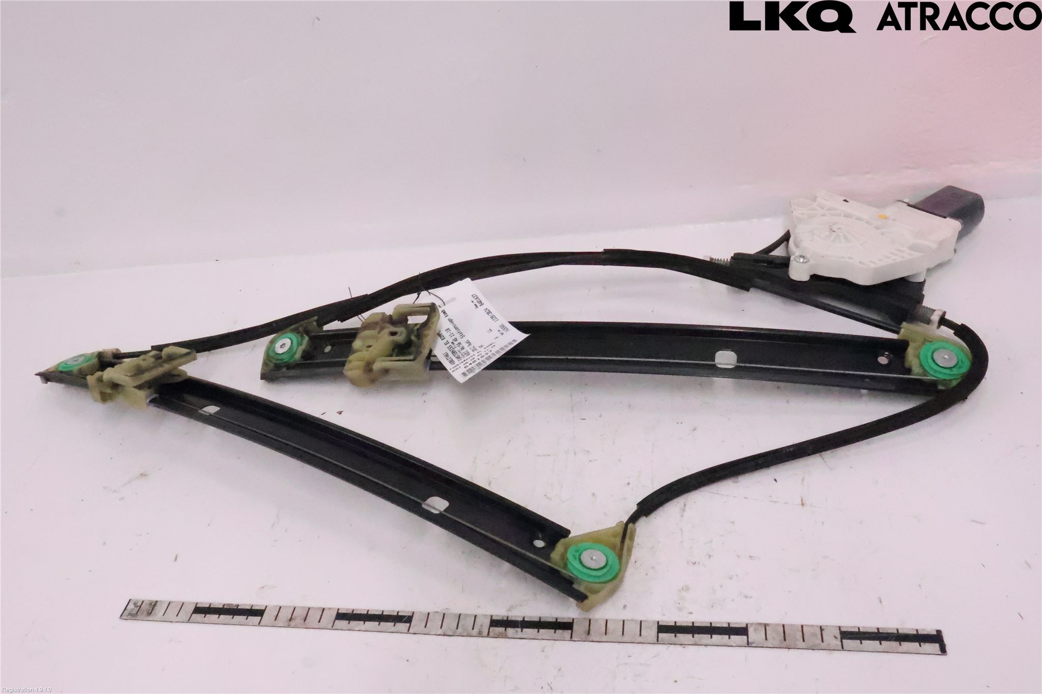 Audi A6/S6 4G 11-18 Fönsterhiss El Kompl