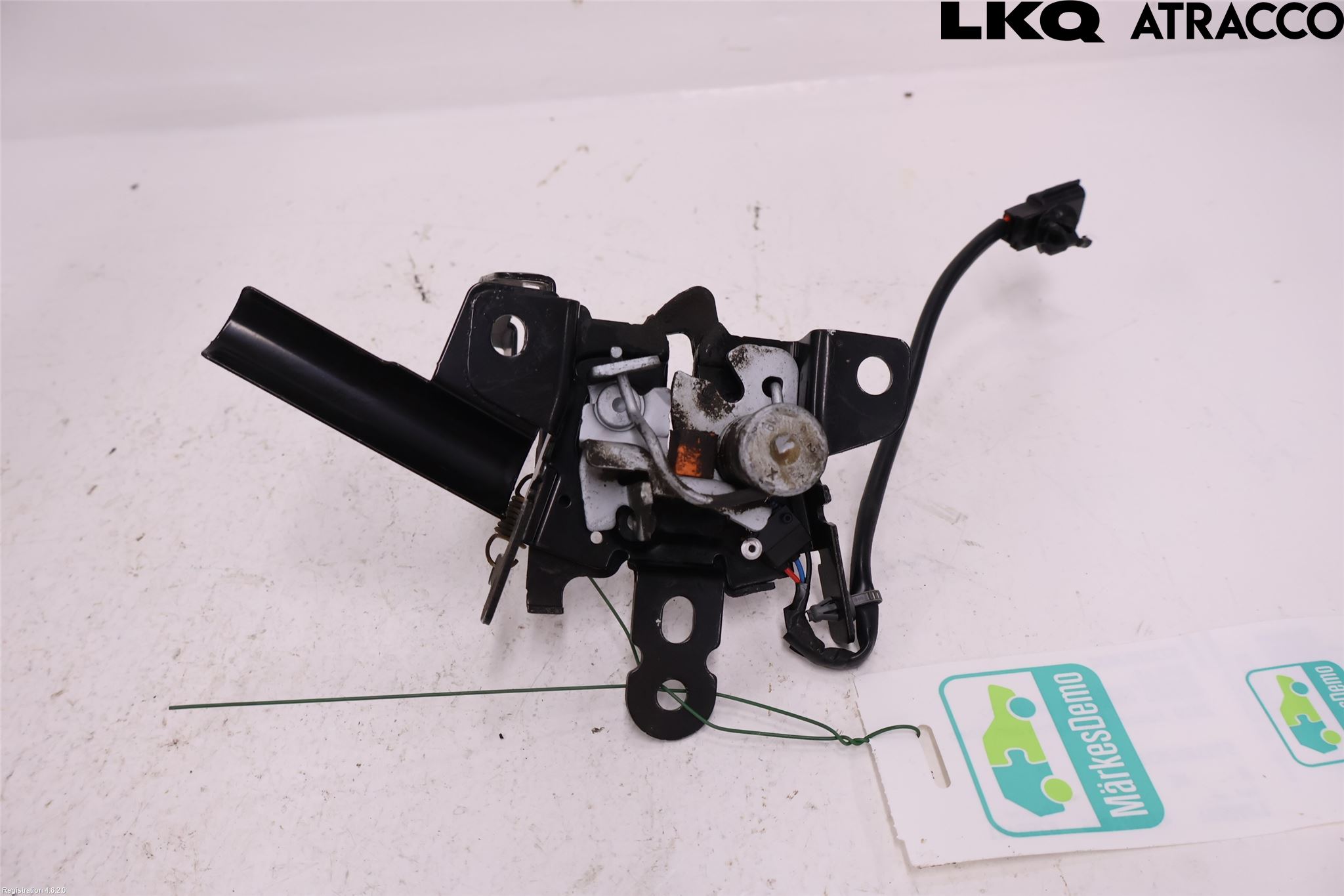 Subaru FORESTER SK 19- Huvlås