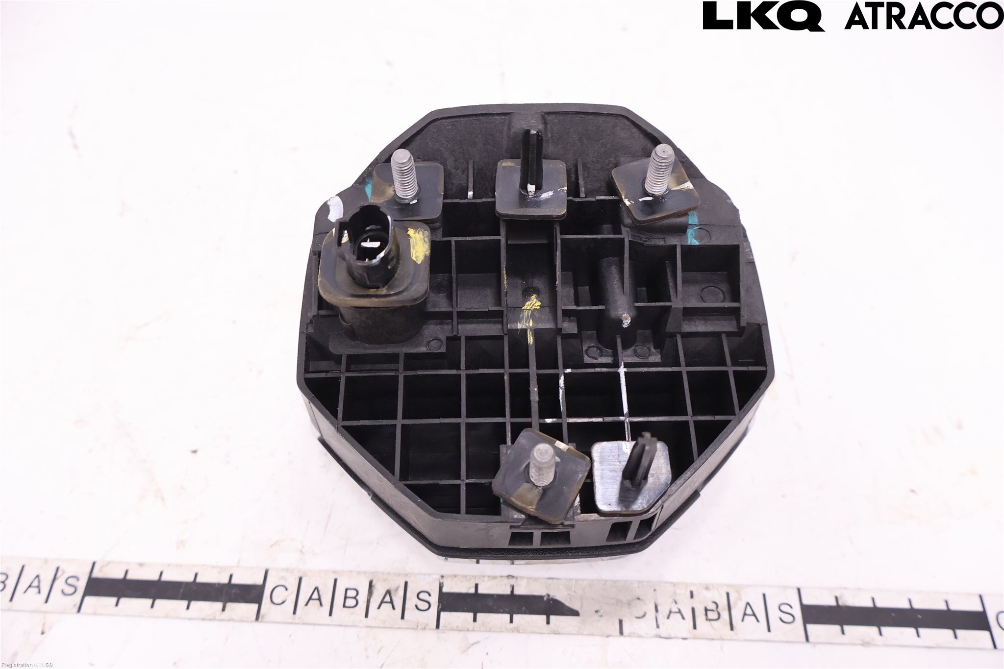 MG ZS EV 20- Bakluckehandtag