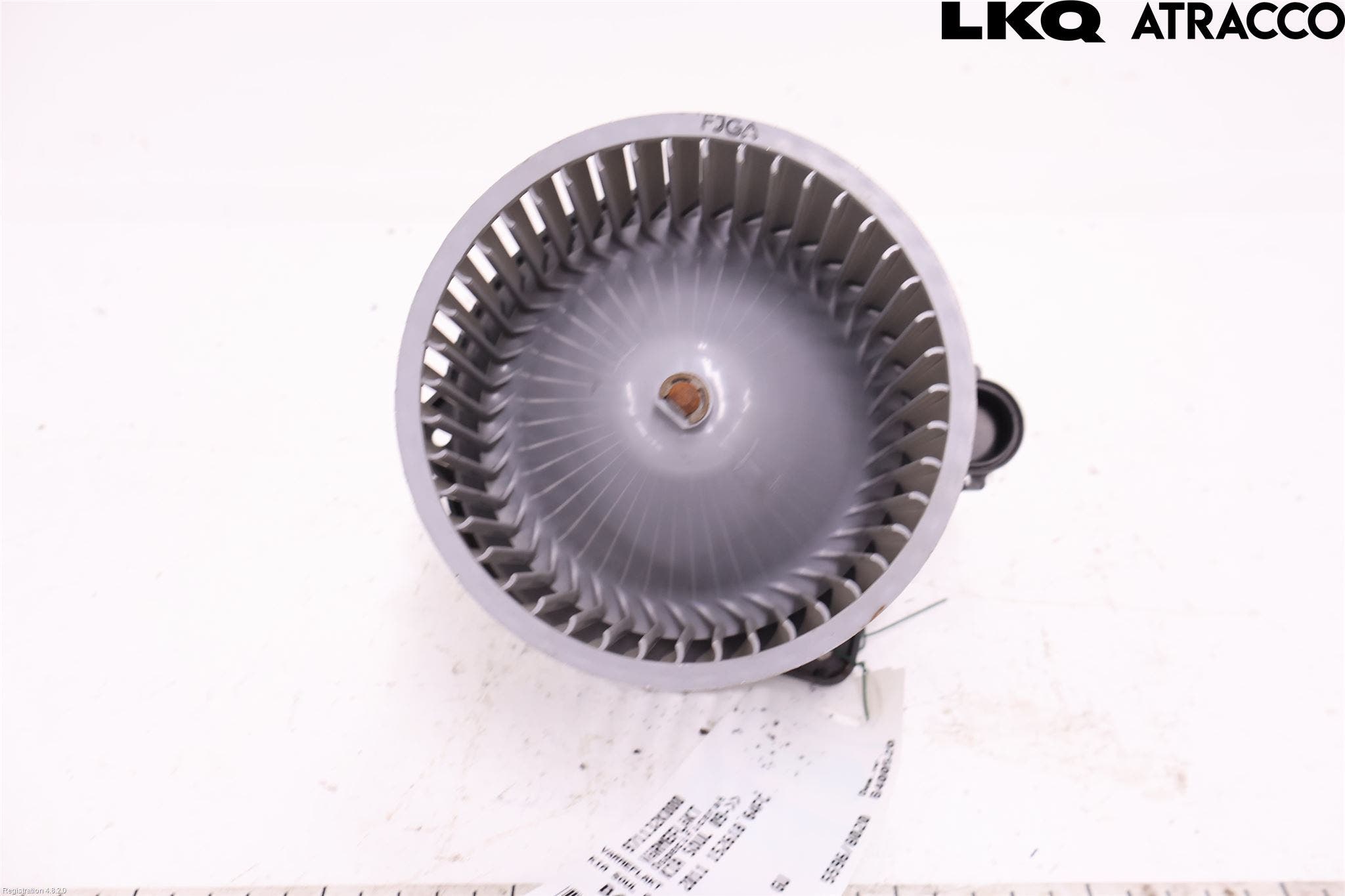 Kia SOUL 09- Värmefläkt