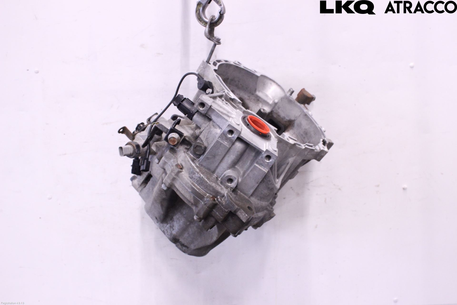 Kia CEED 06-12 Växellåda Man 5 Vxl