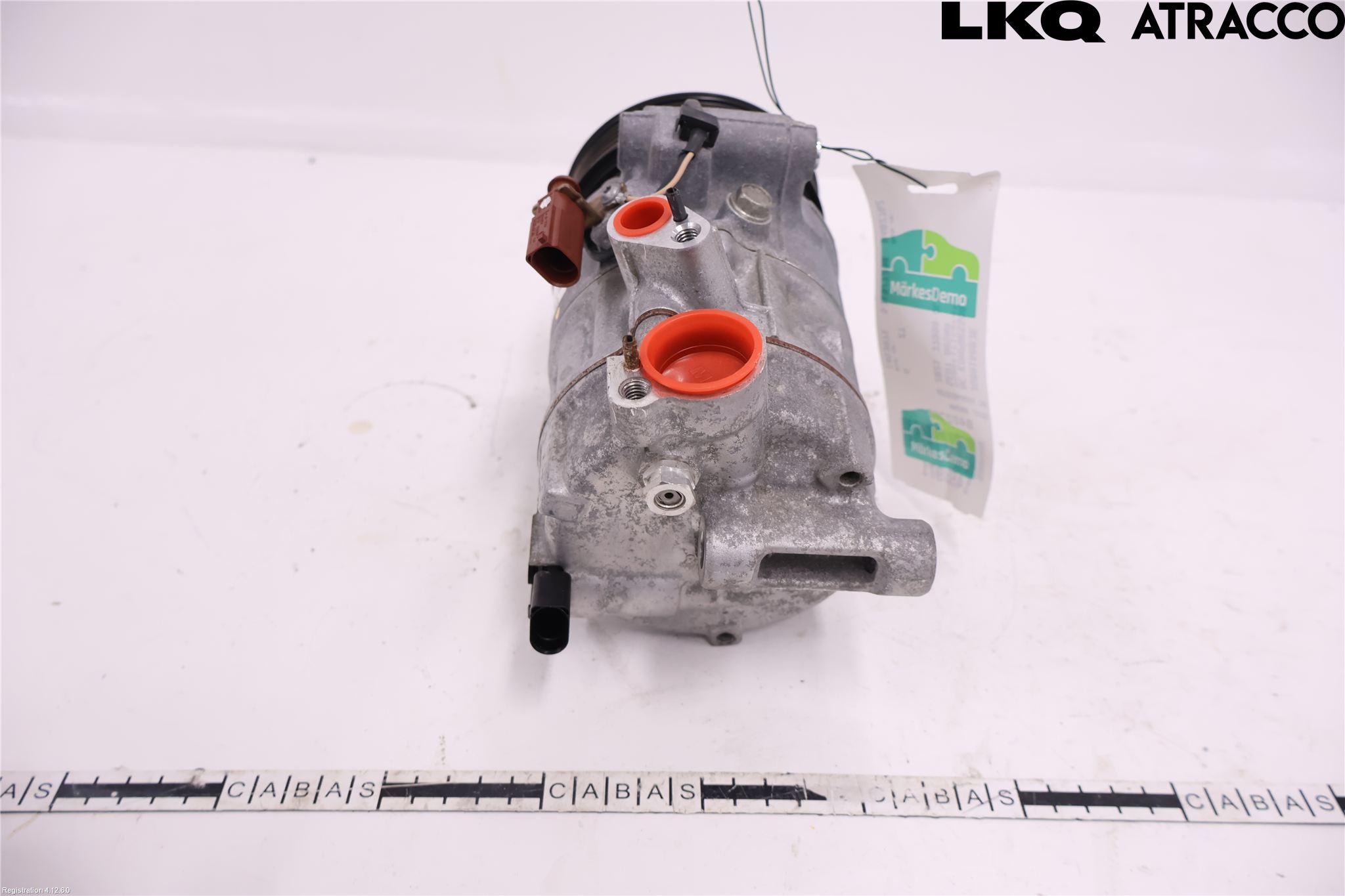 Seat ARONA Ac Kompressor