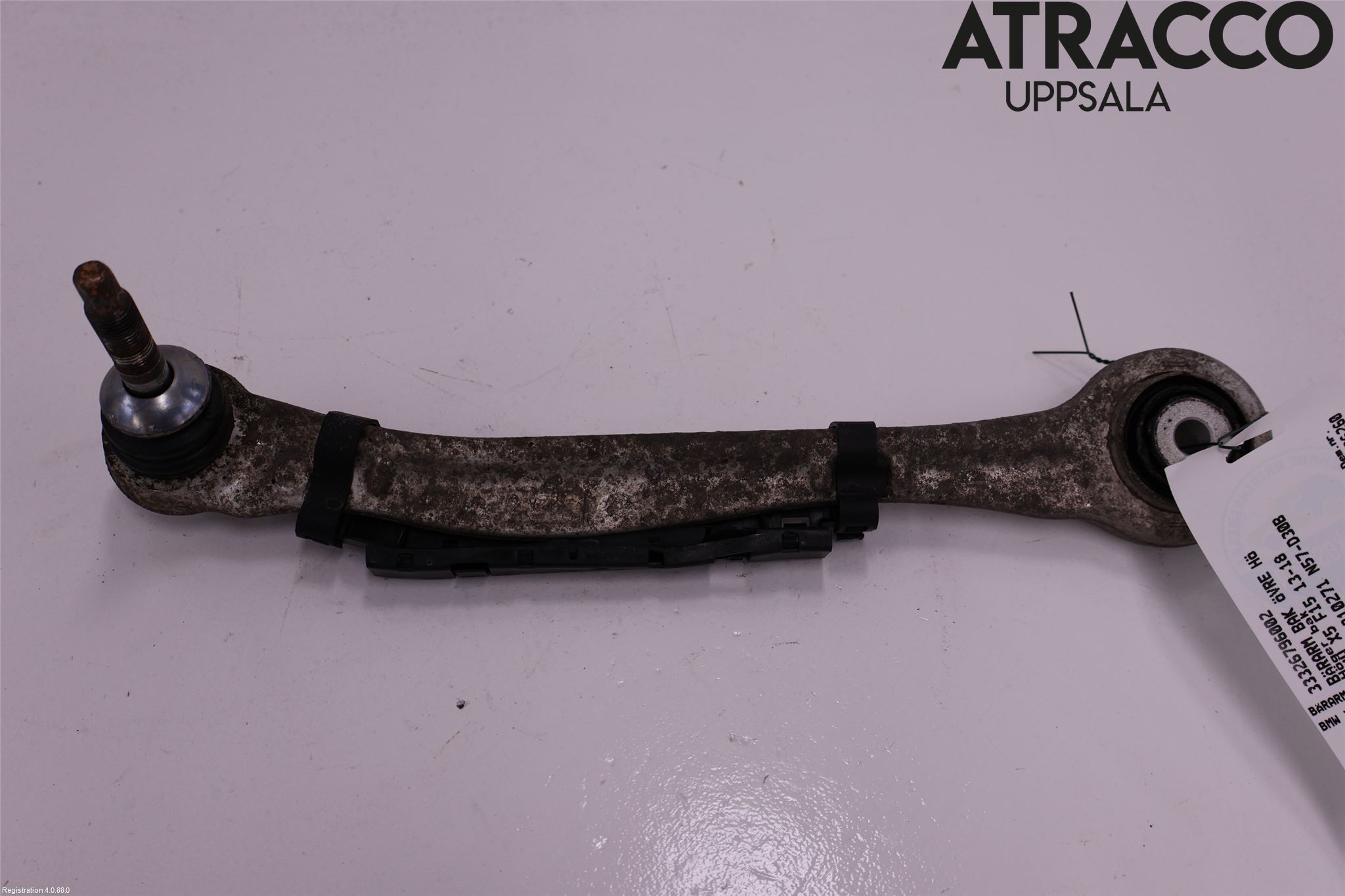 BMW X5 F15 13-18 Bärarm Bak Övre Höger