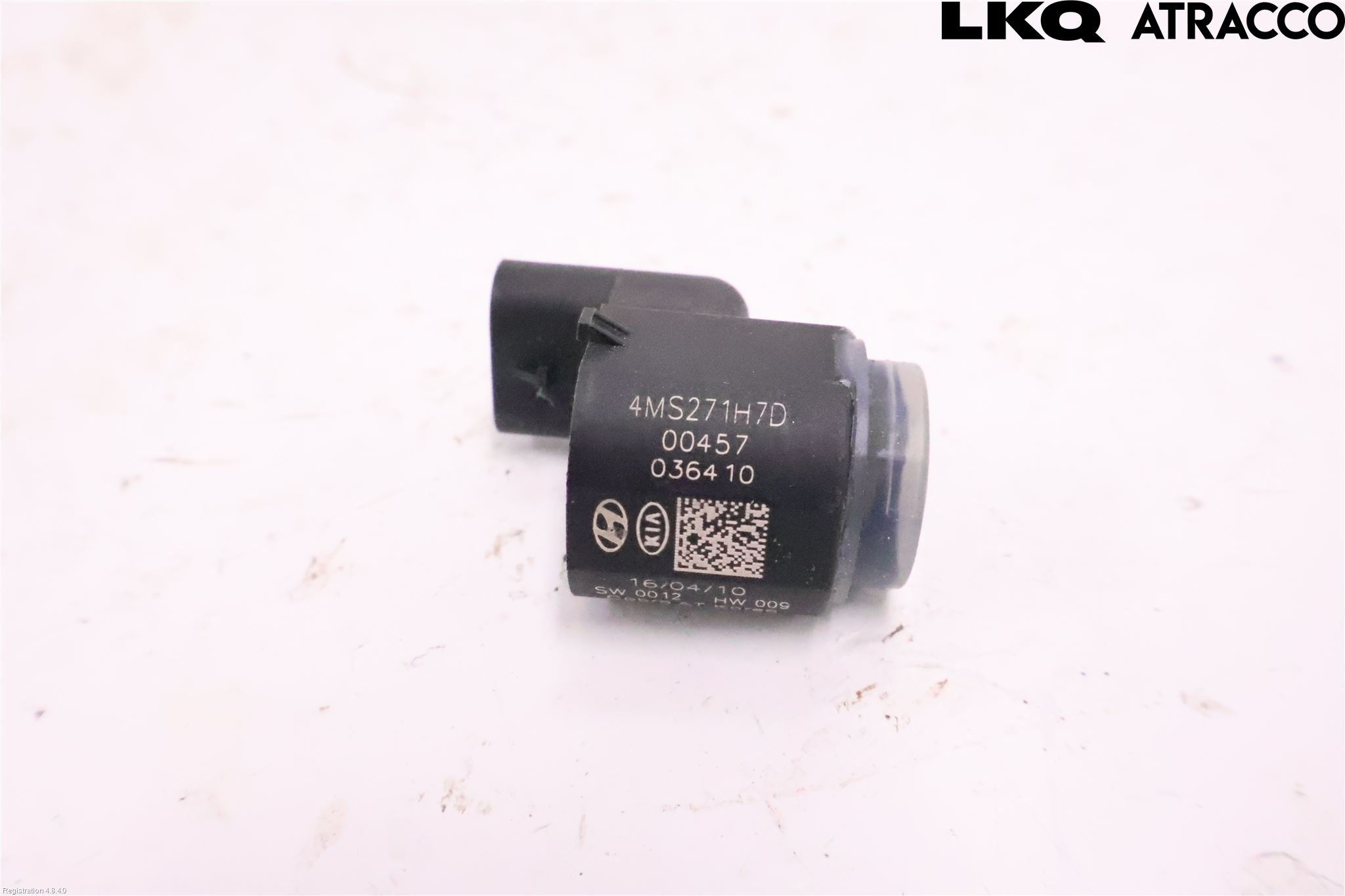Hyundai i40 08-15 Parkeringshjälp Frontsensor
