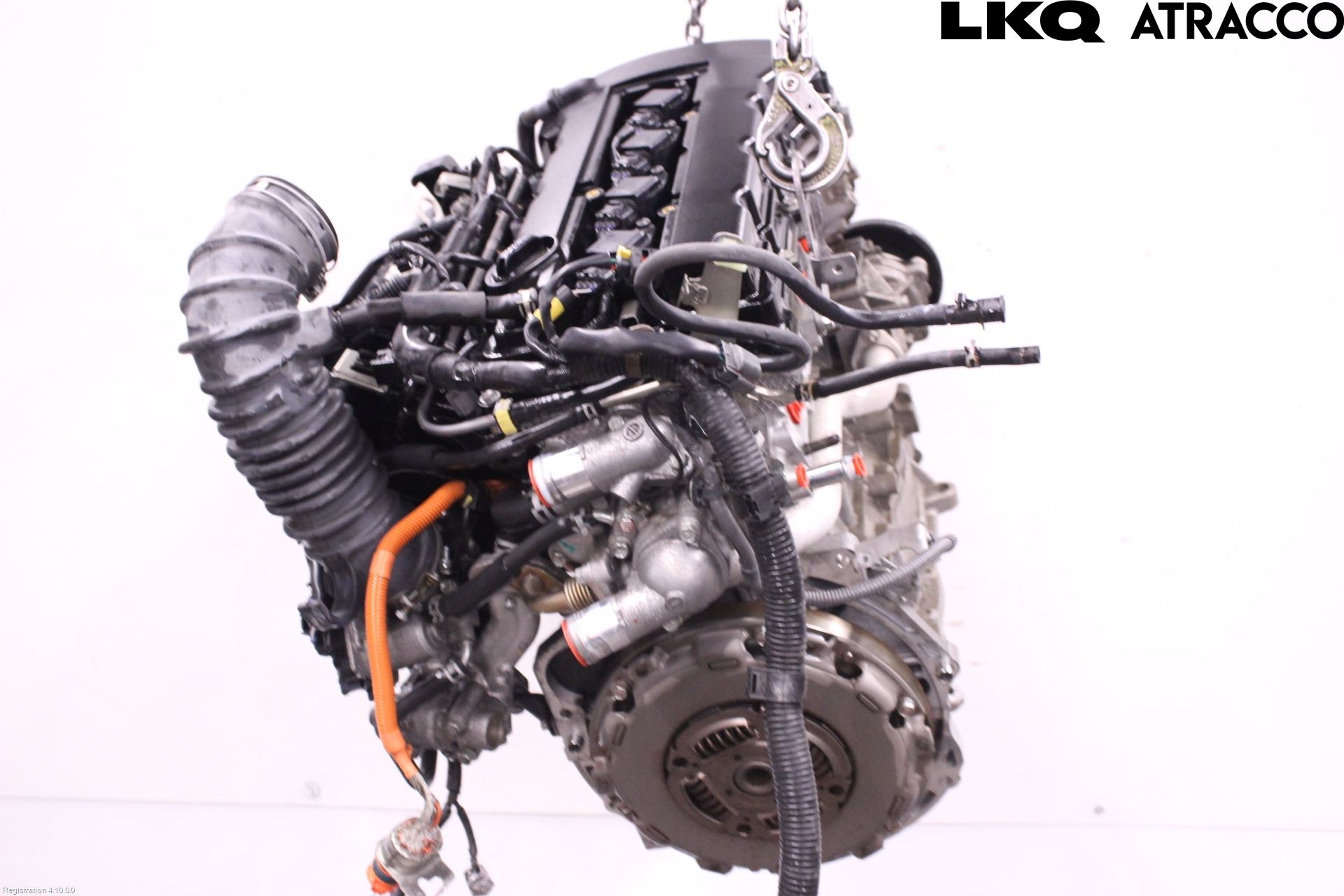 Mitsubishi OUTLANDER 13-21 Motor Bensin