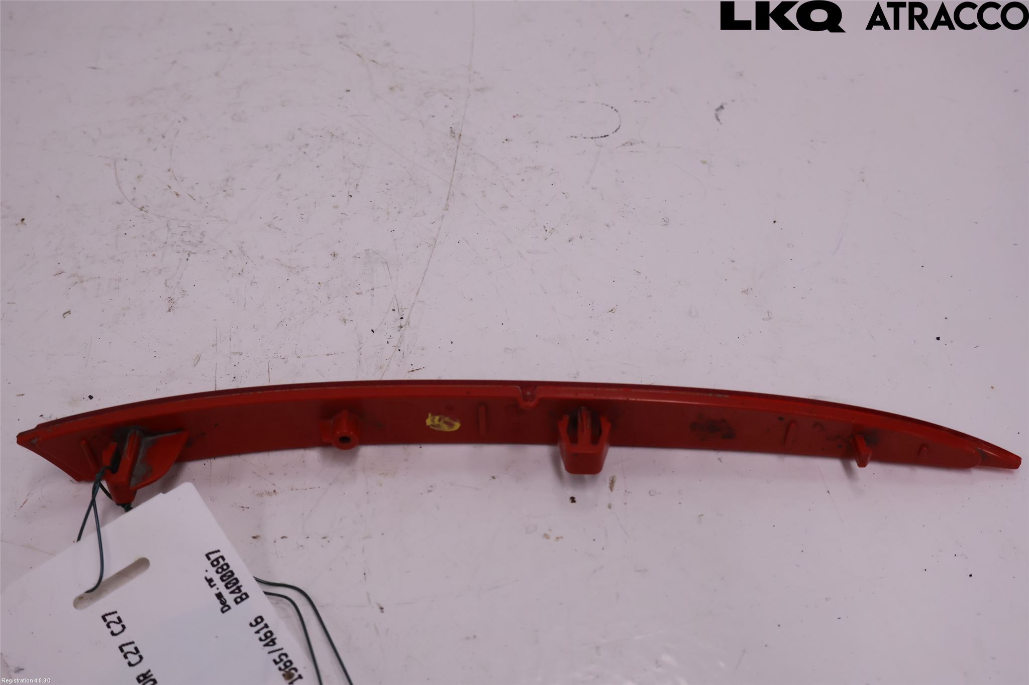 BMW 7 G11/G12 15-22 Dimljus/Reflex Bak