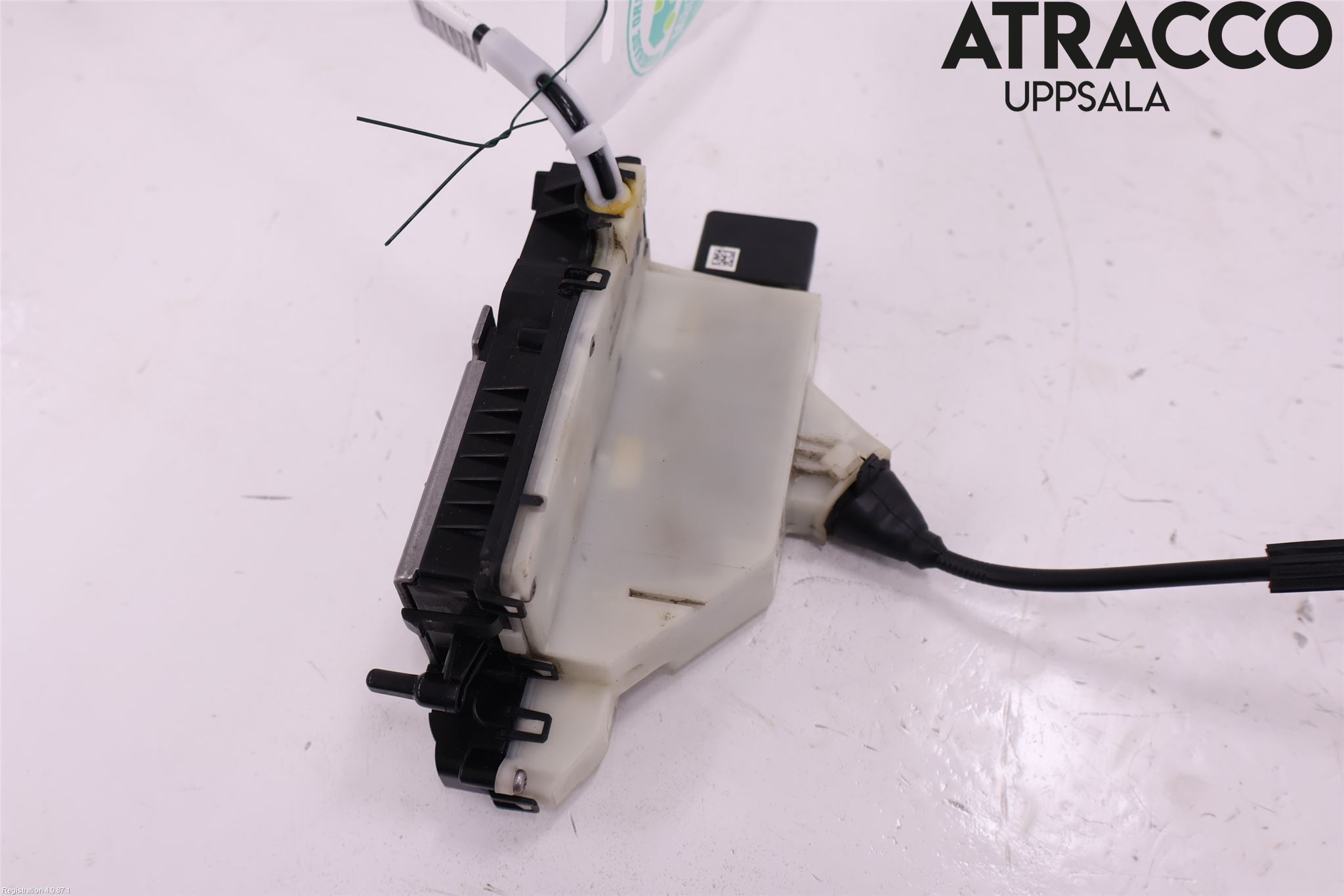 Peugeot 2008 13-20 Låskista-Dörrlås