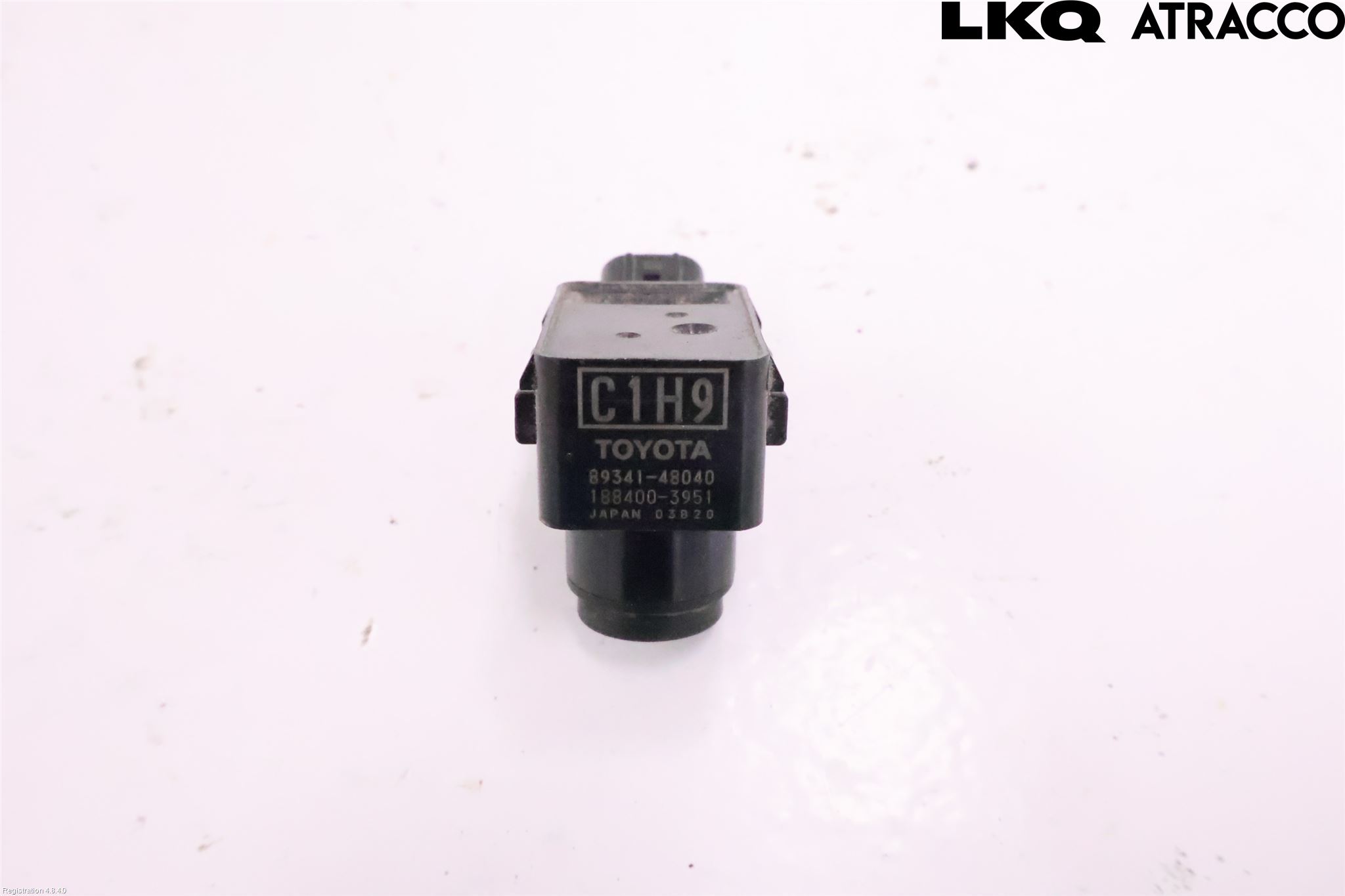 Lexus RX AL20 16-22 Parkeringshjälp Backsensor