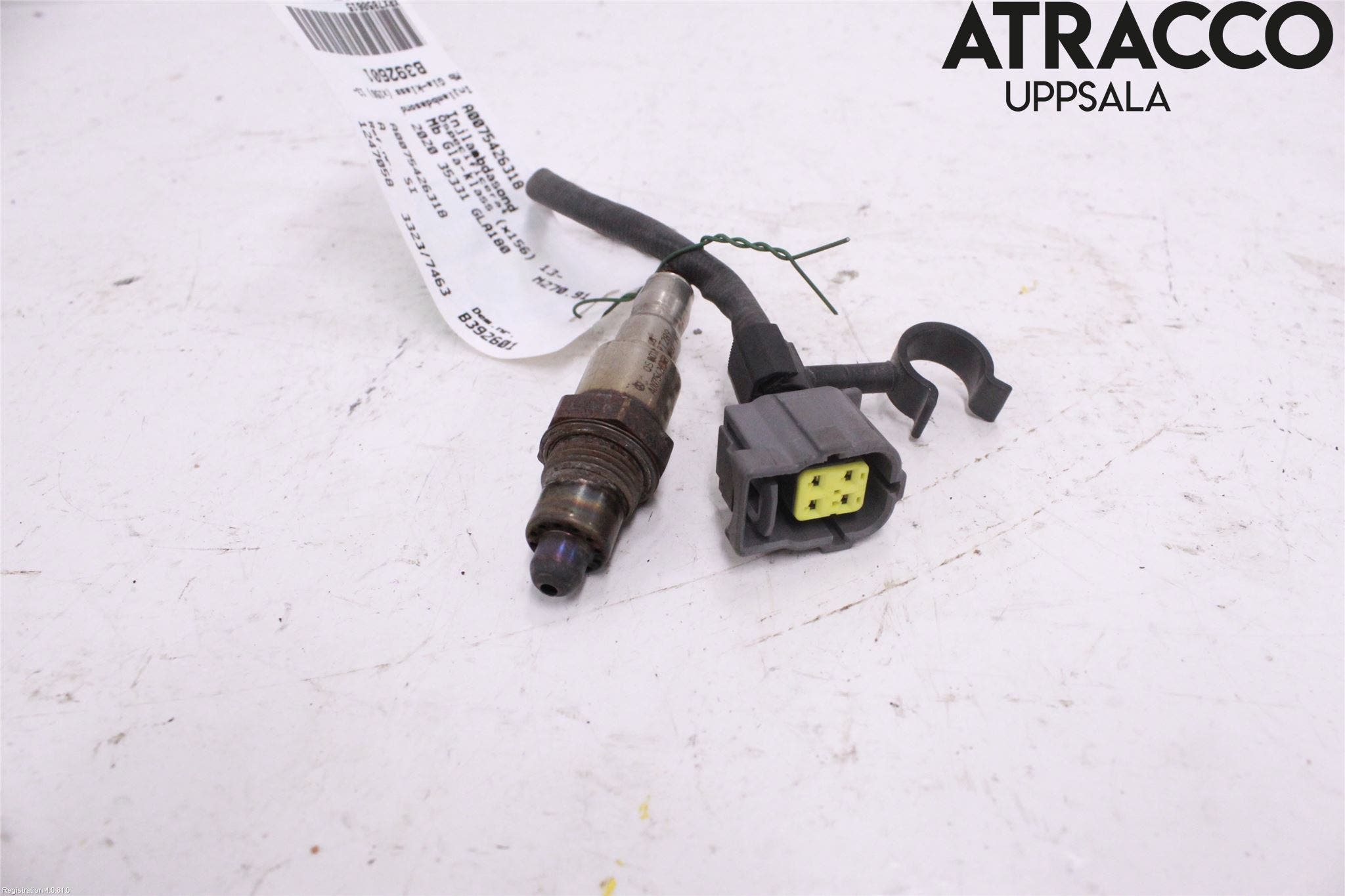 Mercedes-Benz MB GLA-KLASS (X156) 13-20 Injlambdasond