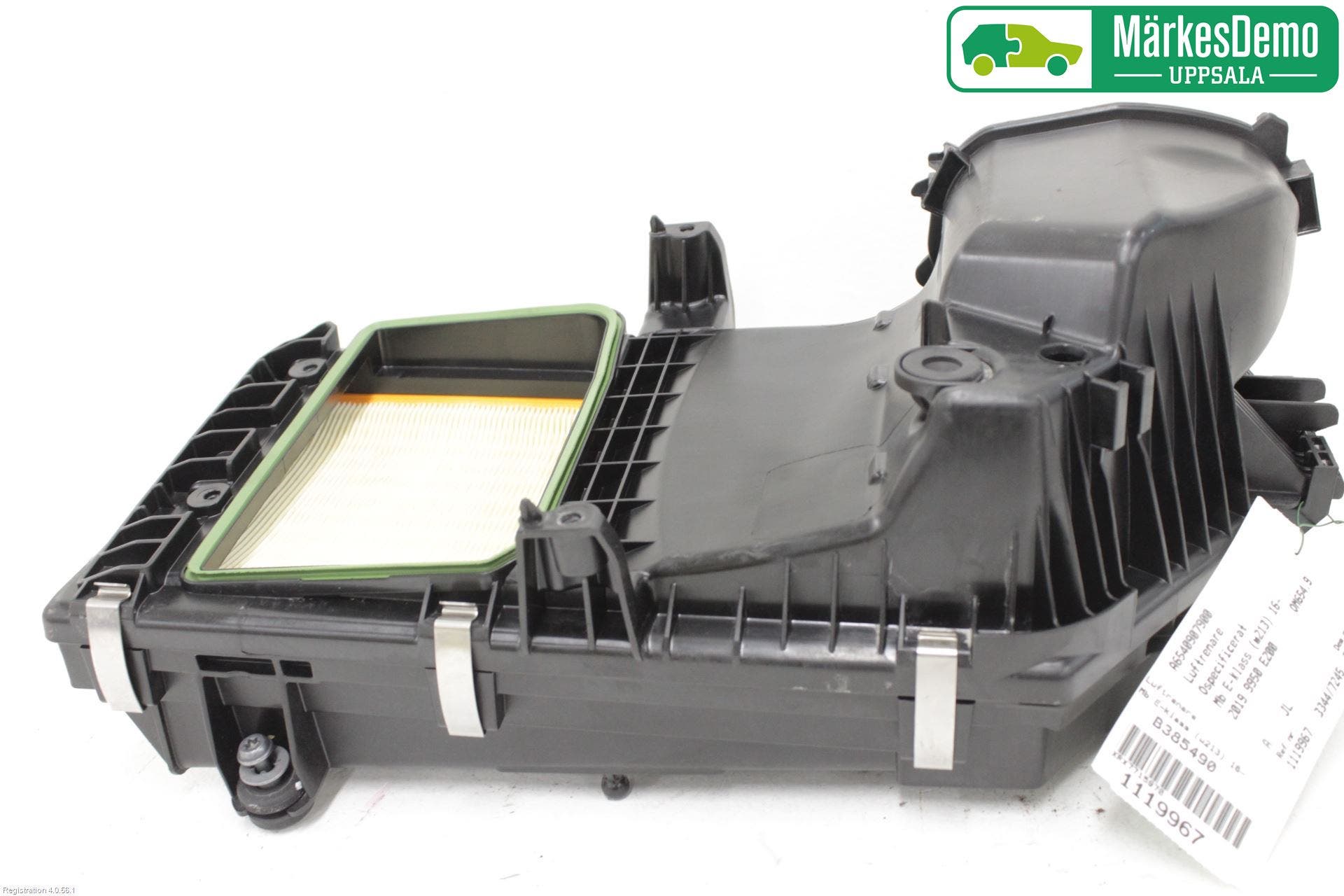 Mercedes-Benz MB E-KLASS (W213) 16-23 Luftrenare