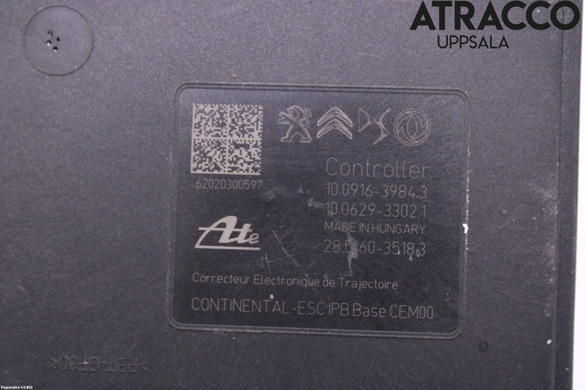 Opel CORSA F, CORSA-E 20- Abs Hydraulaggregat