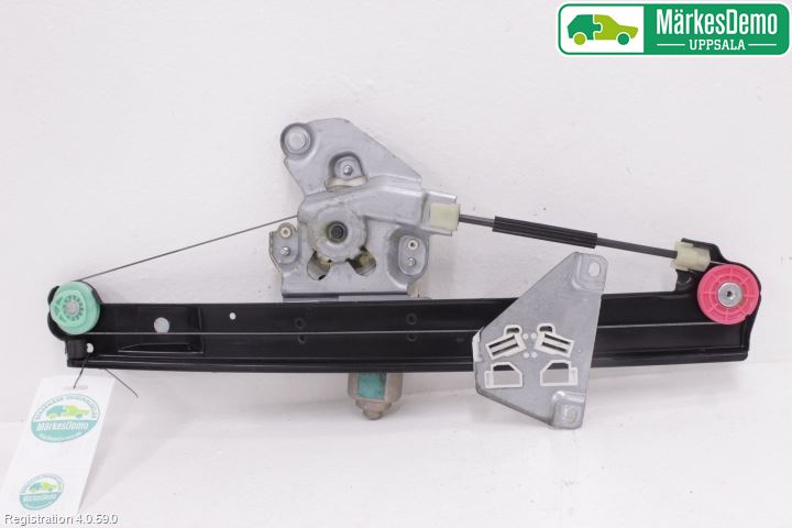 Saab 9-3 VER 2 Fönsterhiss El Kompl