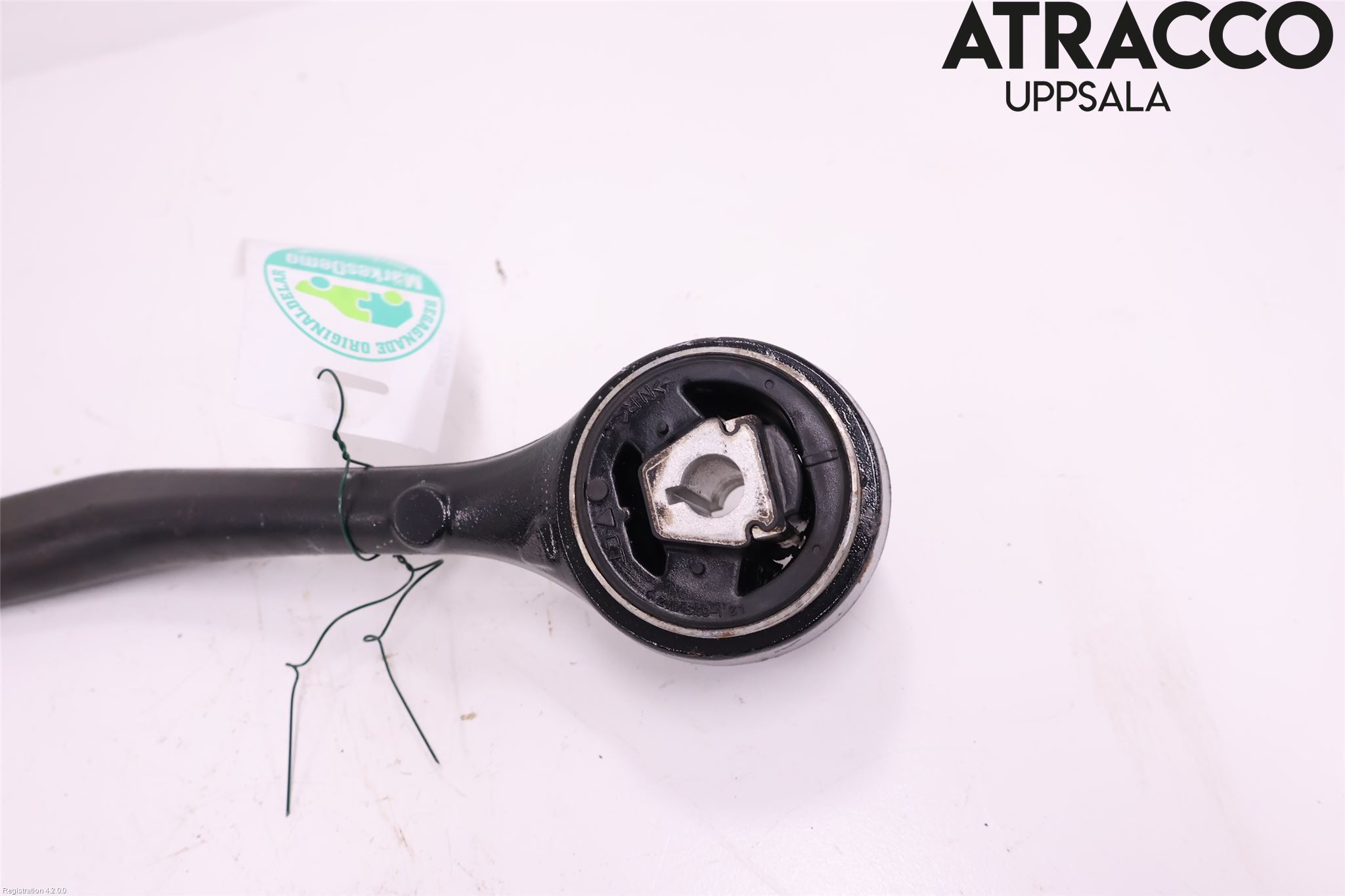 BMW X3 E83     03-10 Bärarm Fram Undre Vä