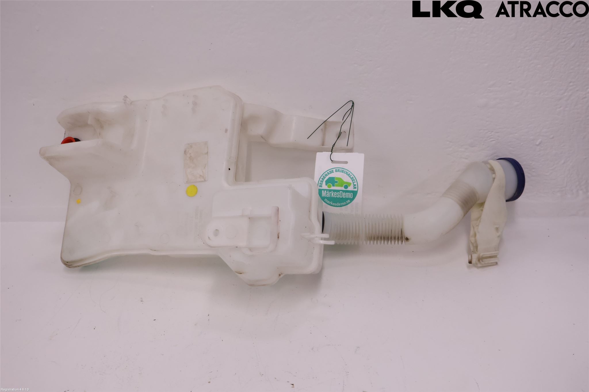 Opel CORSA F, CORSA-E 20- Spolartank Vindruta
