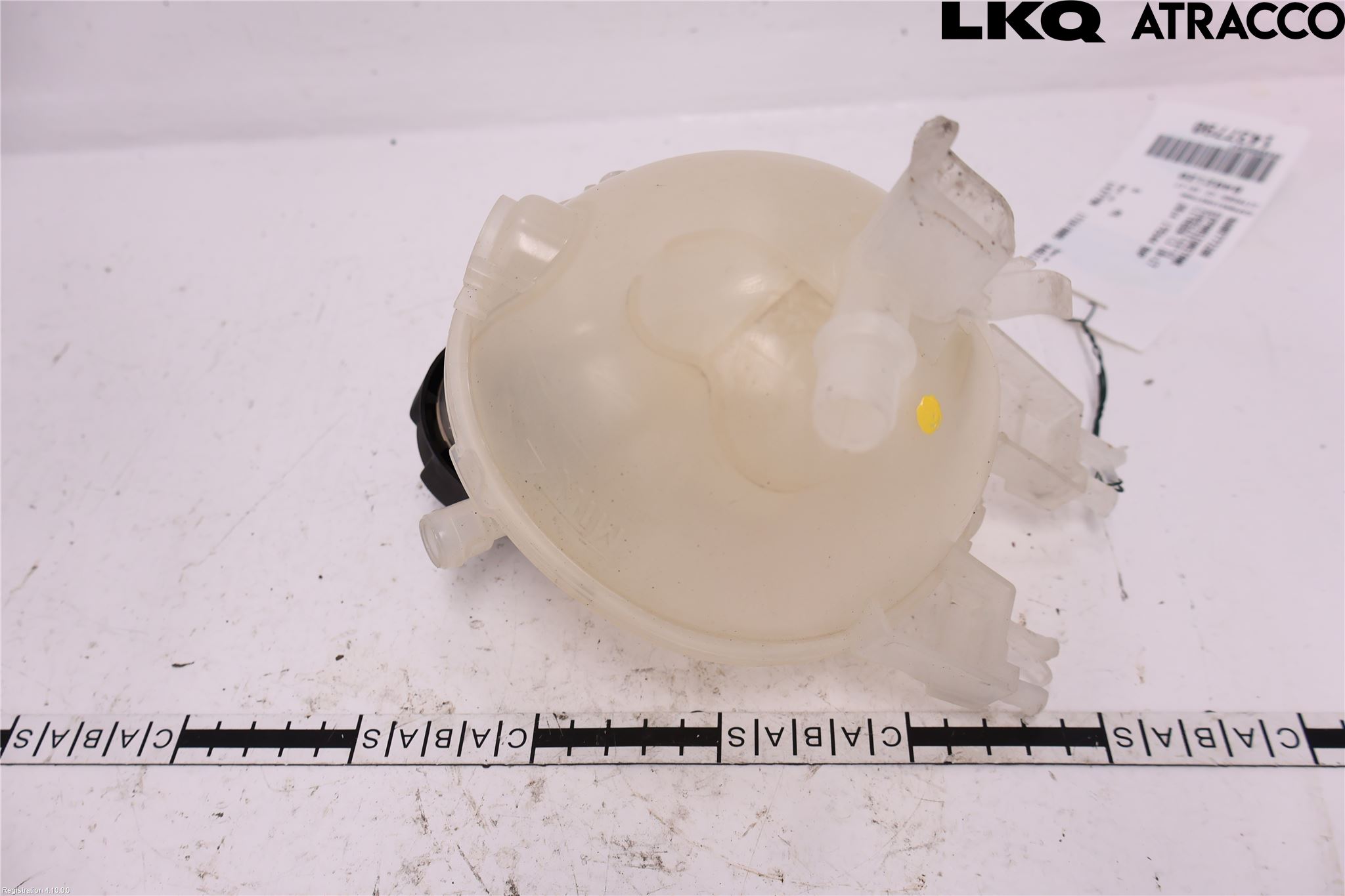 Citroen C3 10-17 Expansionstank