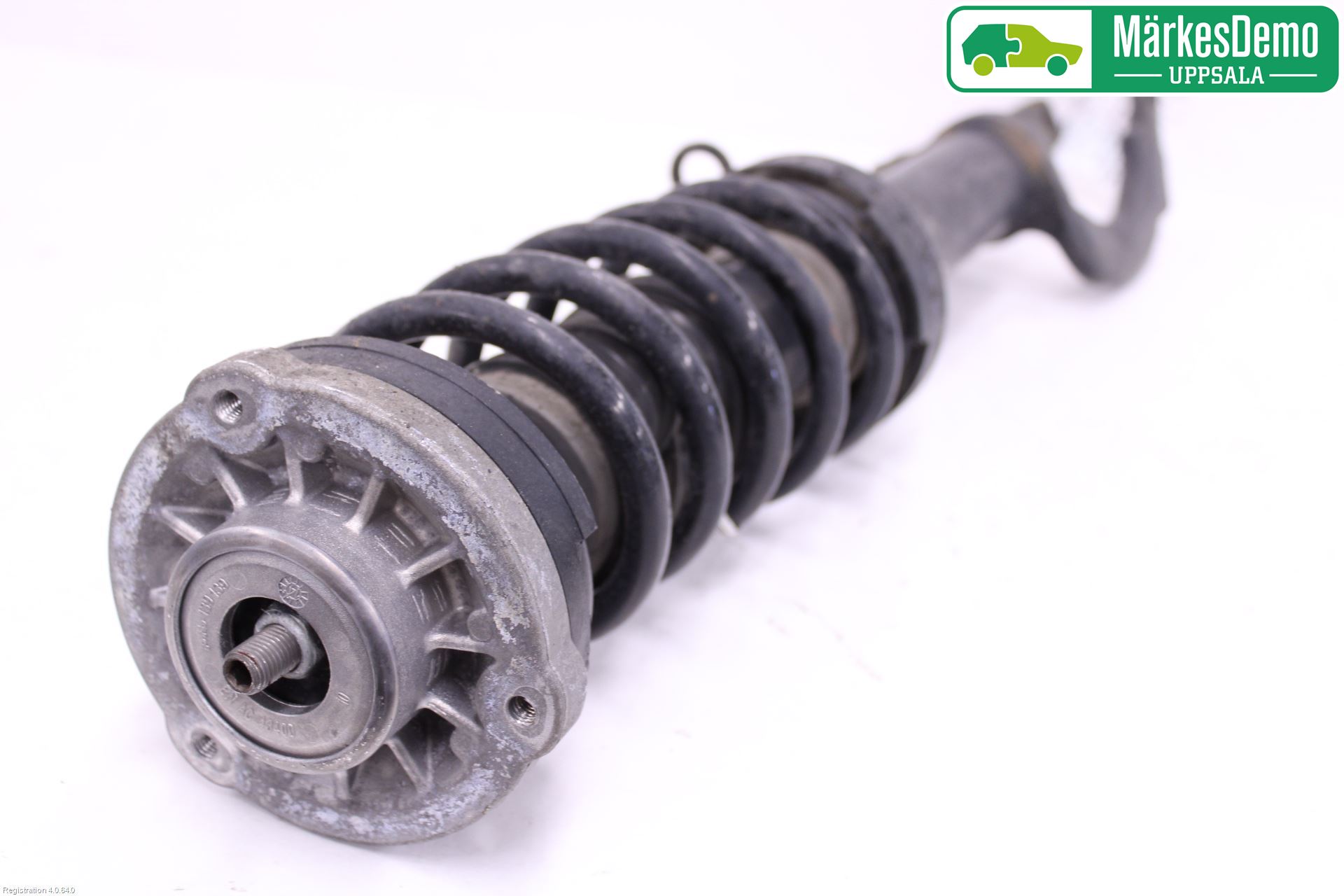 BMW 5 F10/F11/F18 09-17 Fjäderben Fram Höger