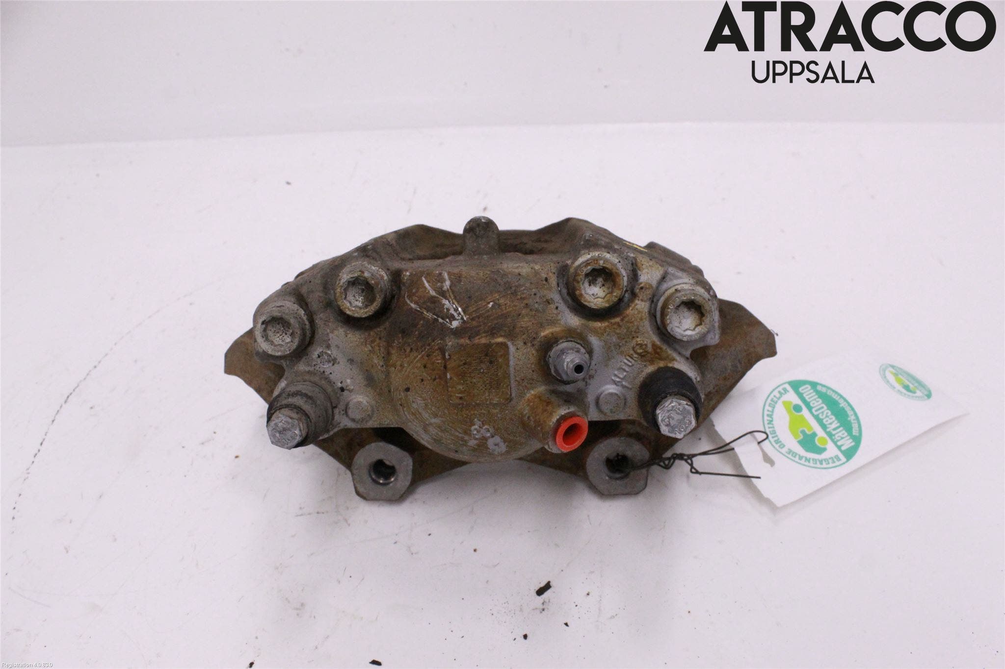 Mercedes-Benz MB E-KLASS (W212) 09-16 Bromsok Fram Vänster