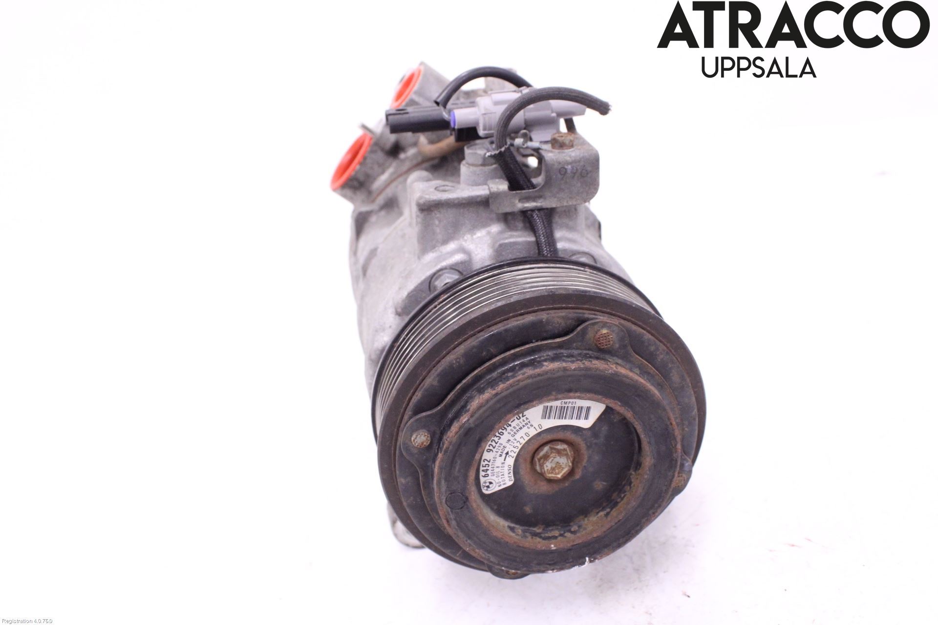 BMW 3 E90/91 SED/TOU 05-12 Ac Kompressor