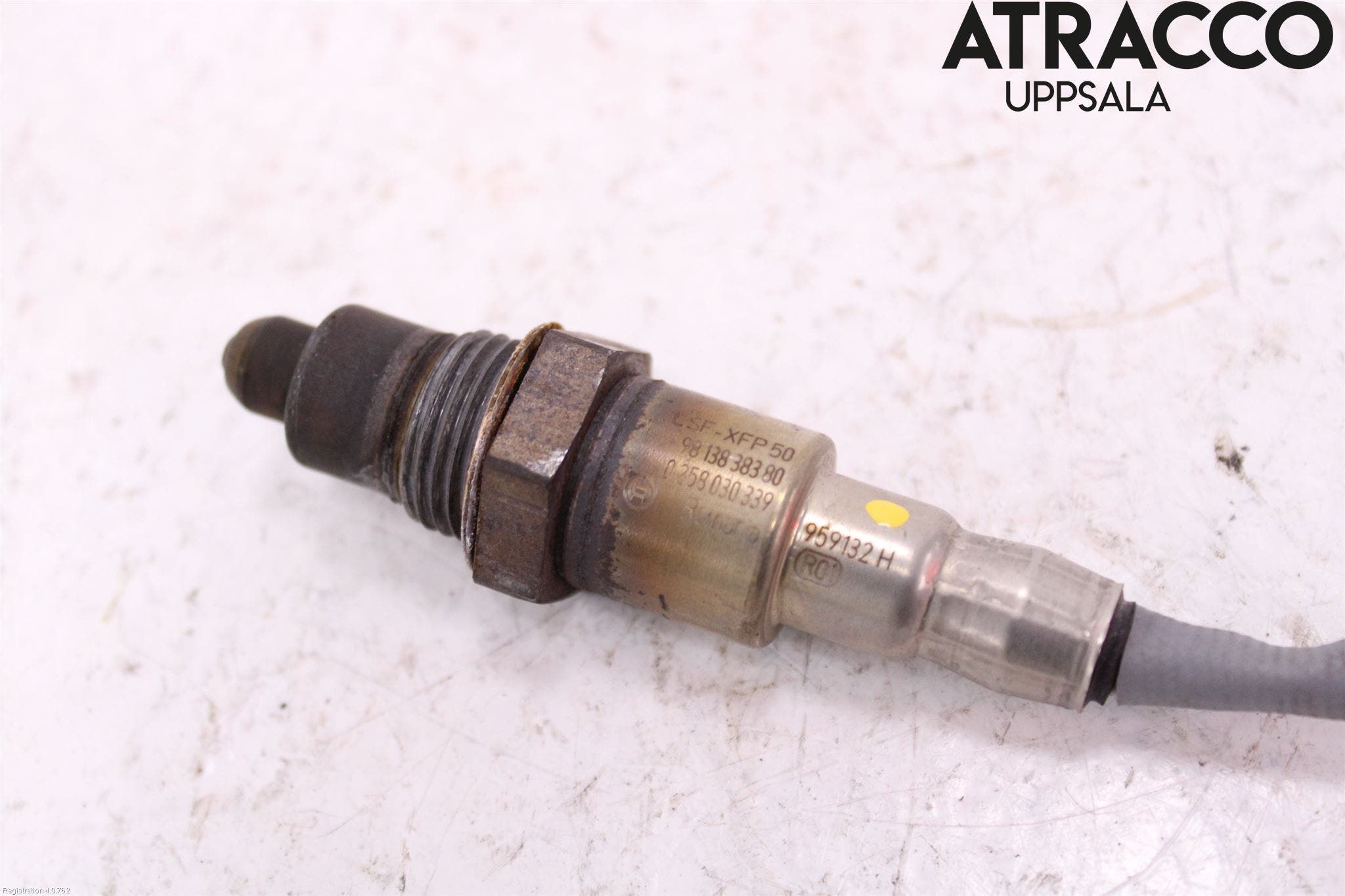 Opel CORSA F, CORSA-E 20- Injlambdasond