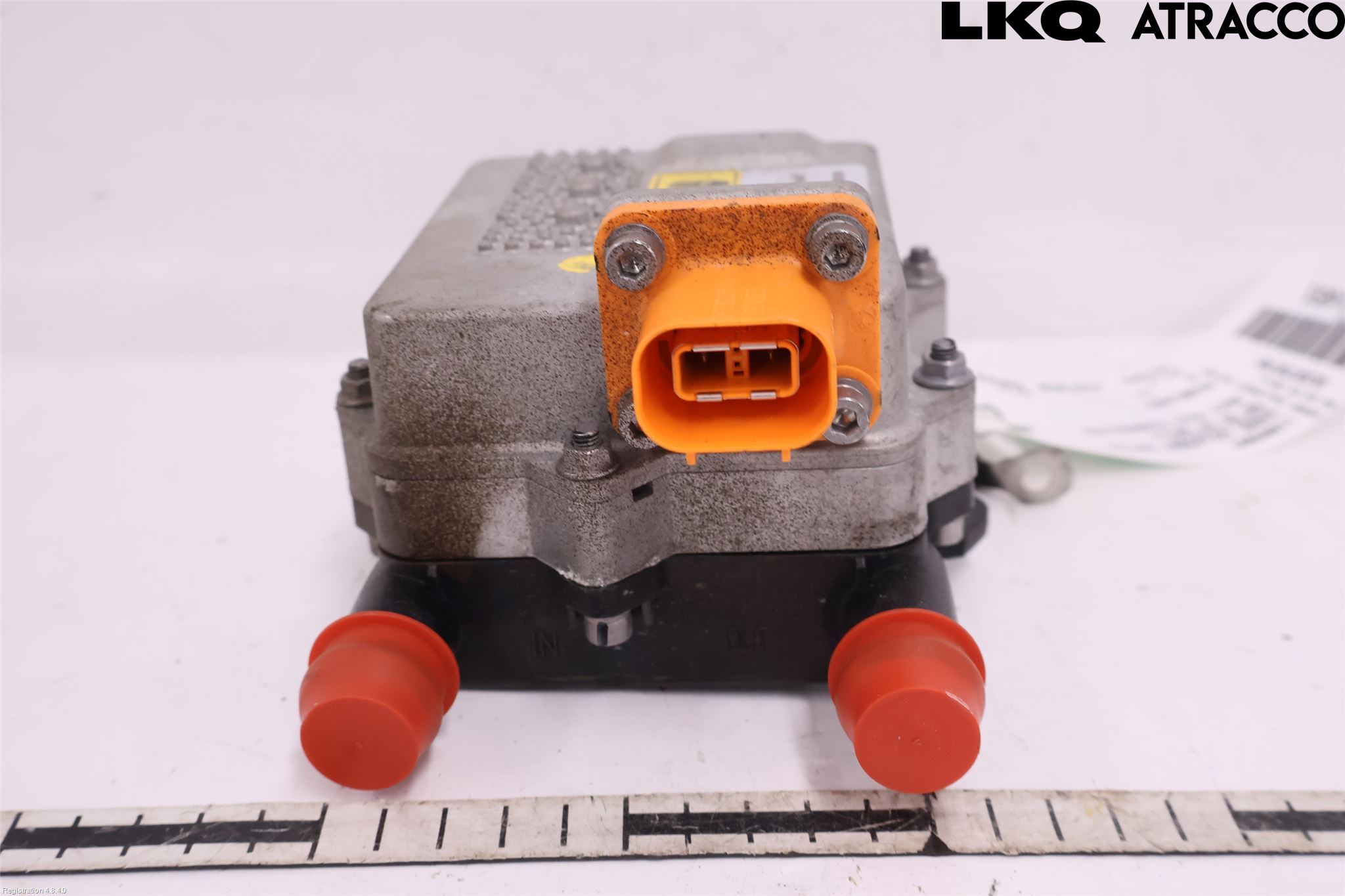 MG ZS EV 20- Värme Cellpaket