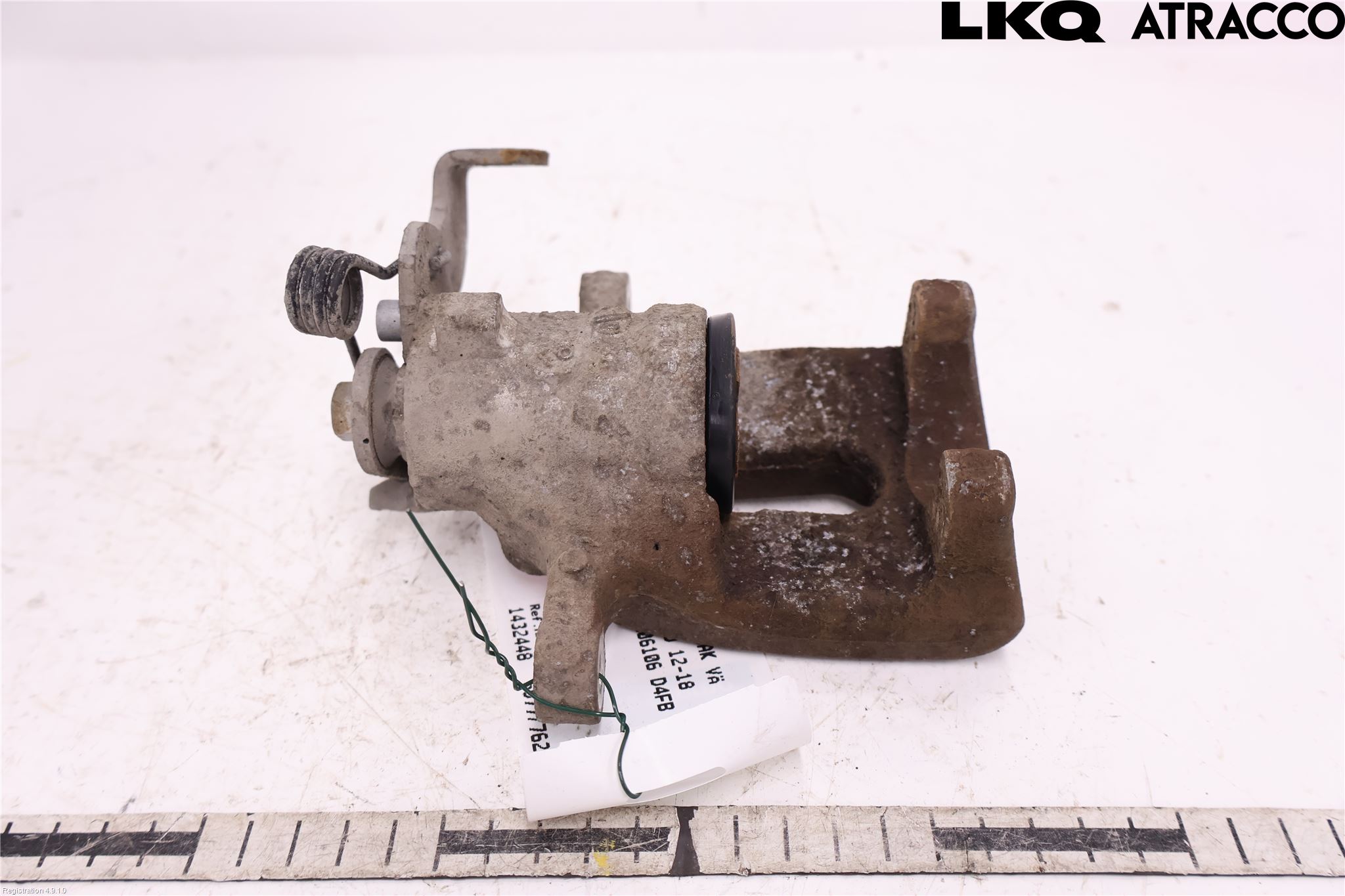 Kia CEED 12-18 Bromsok Bak Vänster