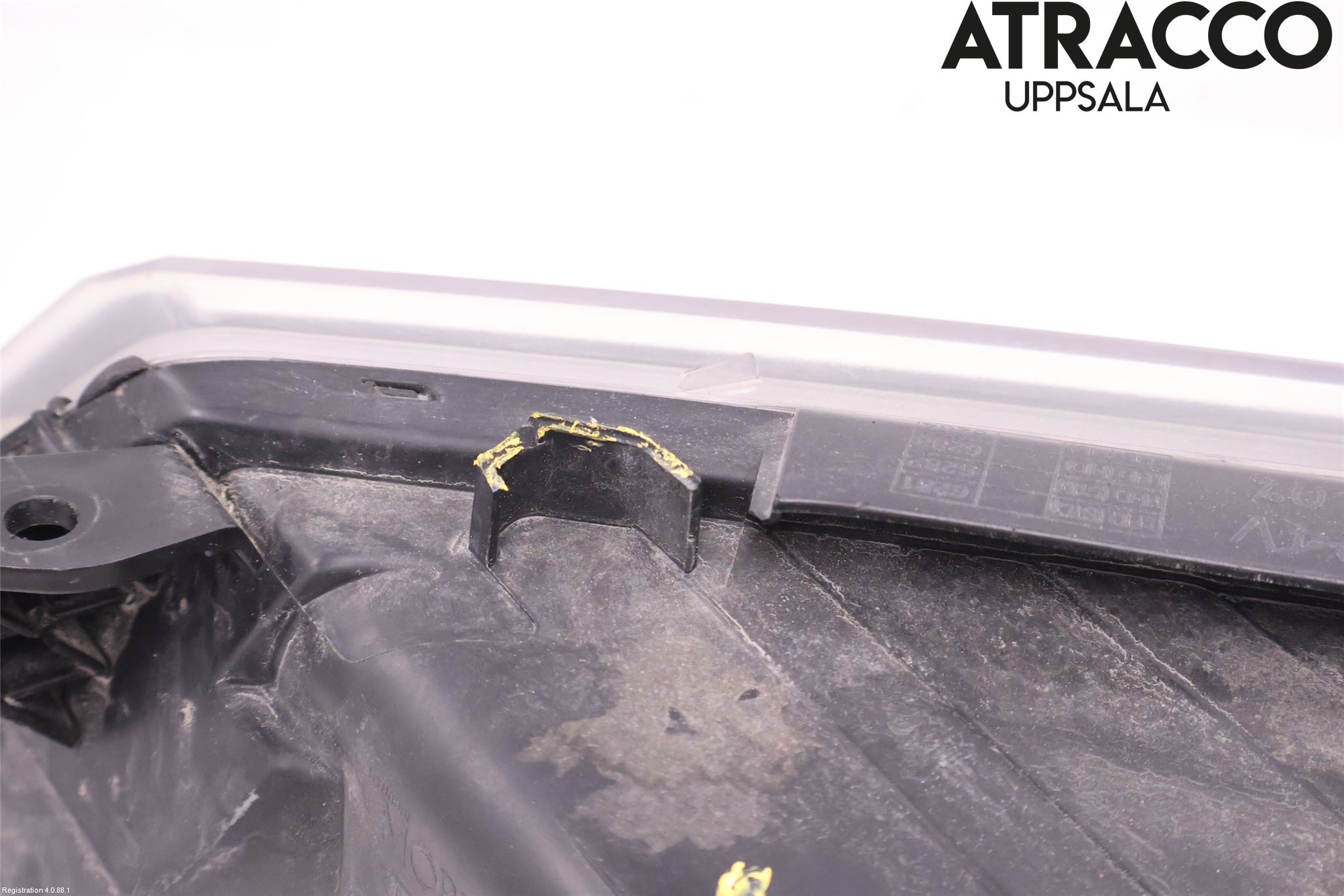 Kia OPTIMA 00-15 Strålkastare Höger