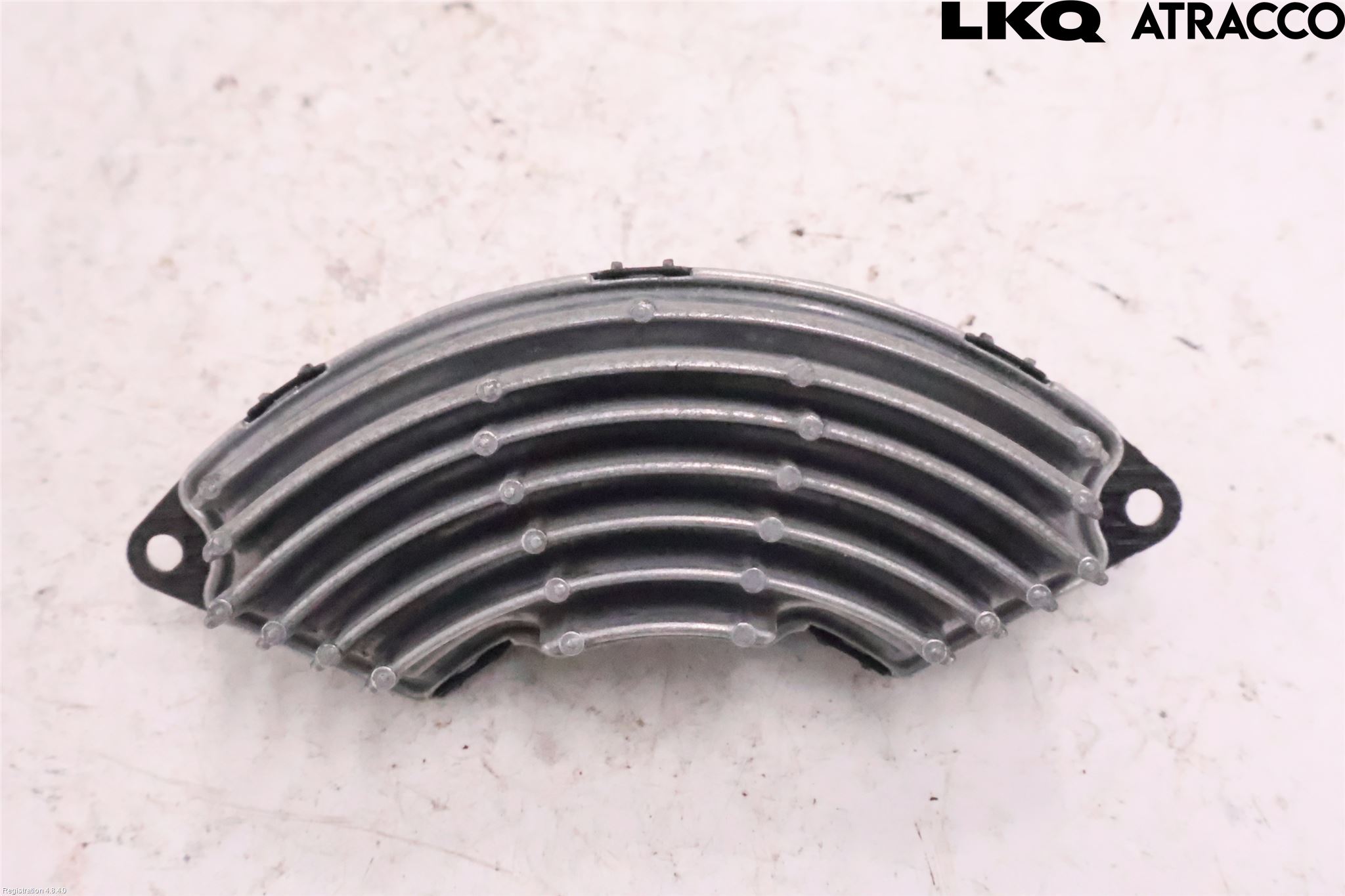 Fiat DOBLO CARGO Värmefläktsmotstånd