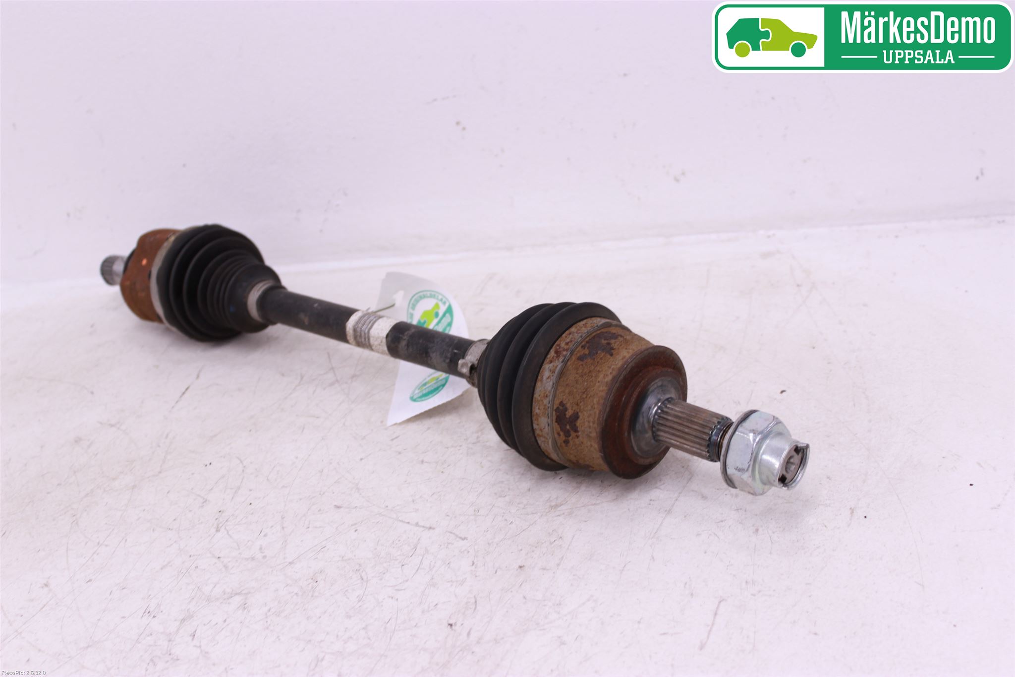 Opel CORSA E 15-19 Drivaxel Fram Vänster