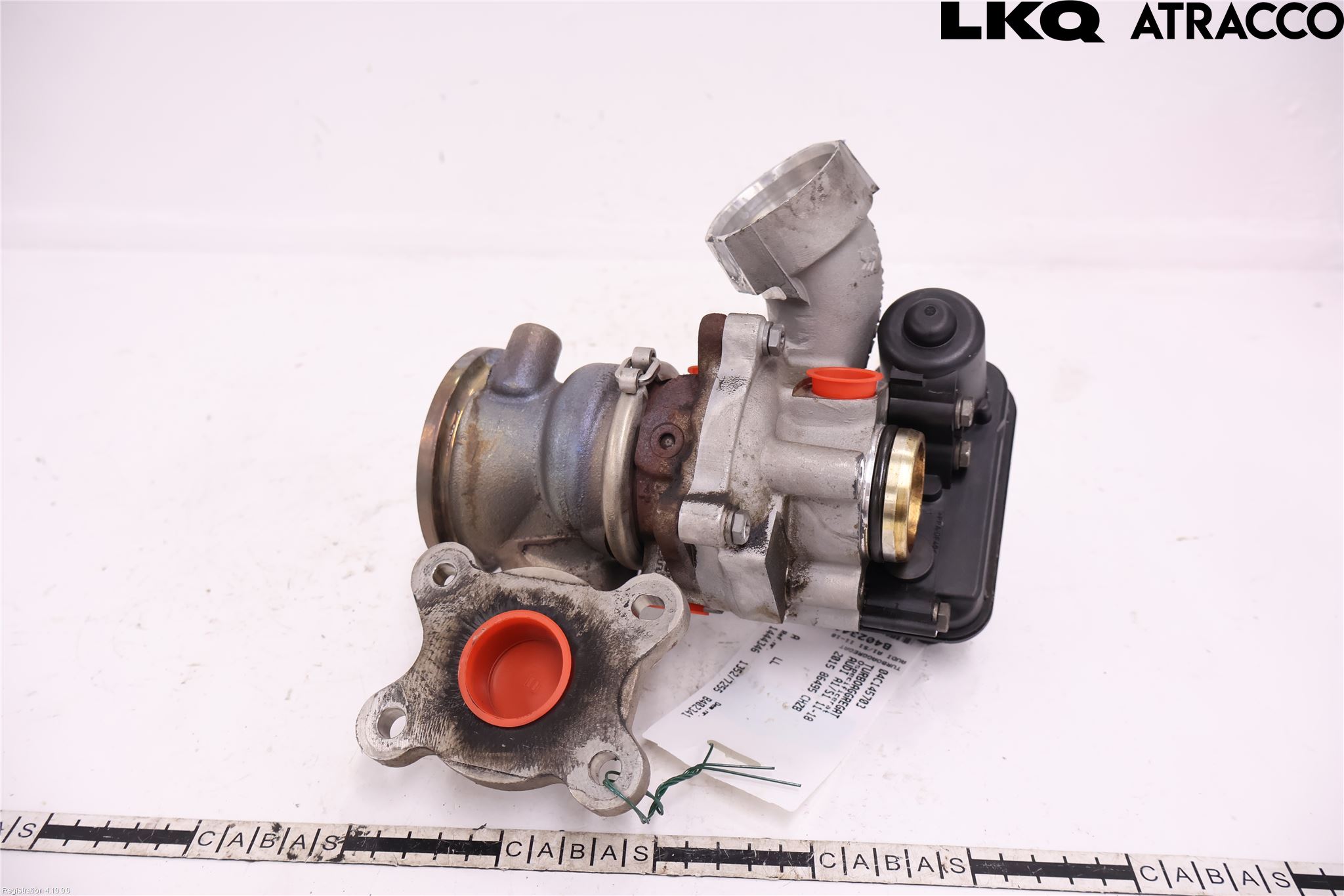 Audi A1/S1 11-18 Turboaggregat