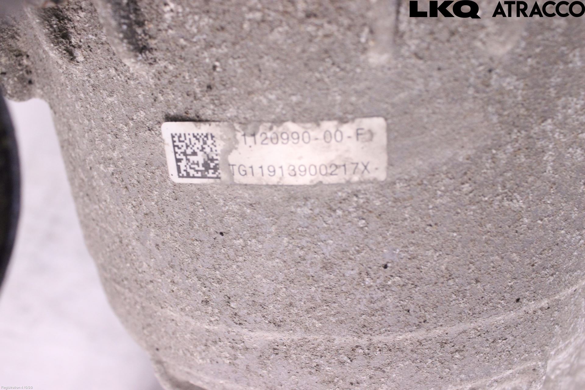 Tesla MODEL 3 17- Motor Elektrisk Bak