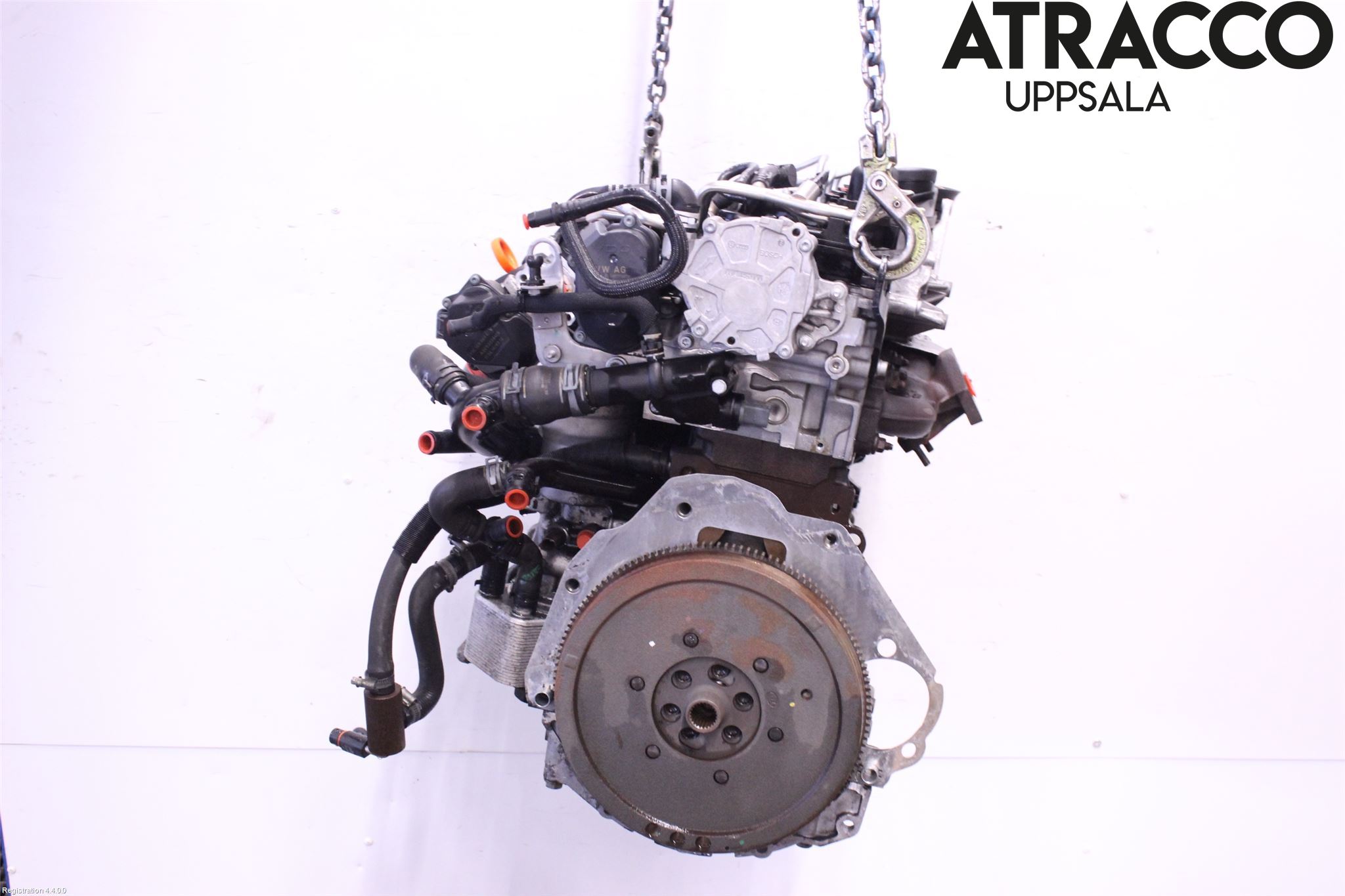 Audi A6/S6     05-11 Motor Diesel