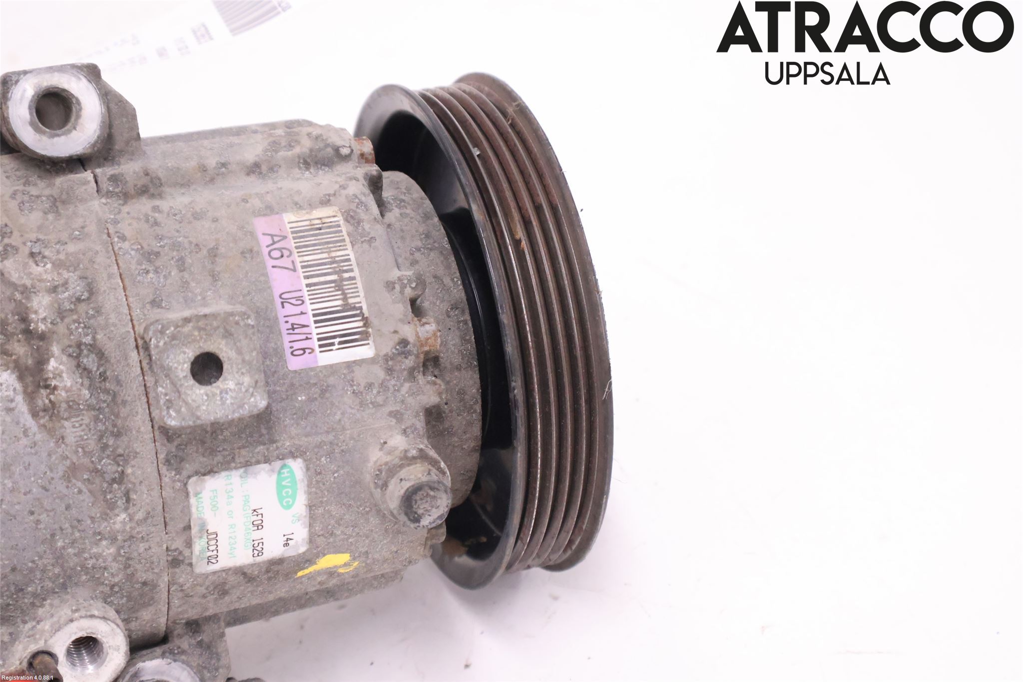 Kia CEED 12-18 Ac Kompressor