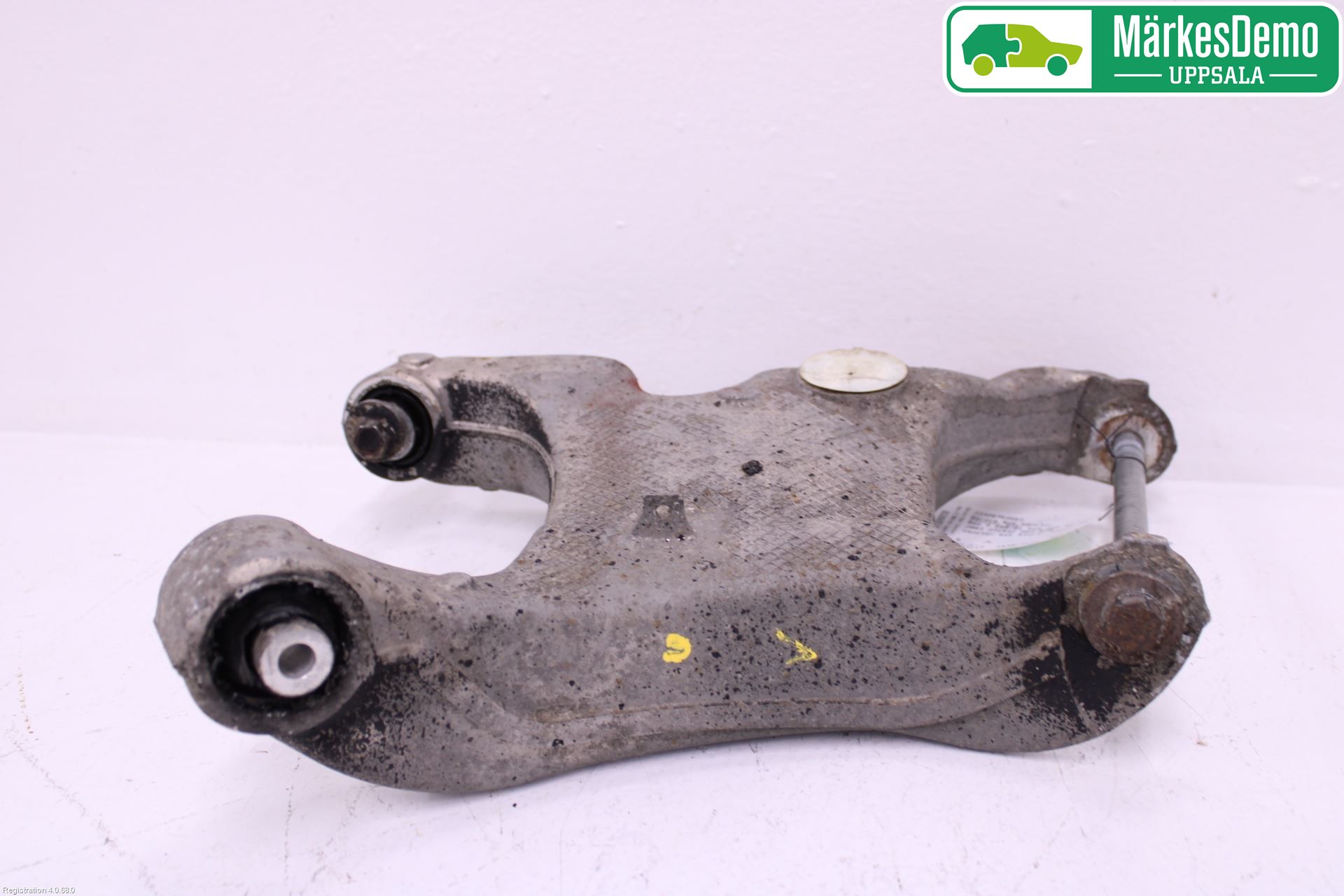 BMW 5 E60/61 Sed/Tou 02-10 Bärarm Bak Vänster