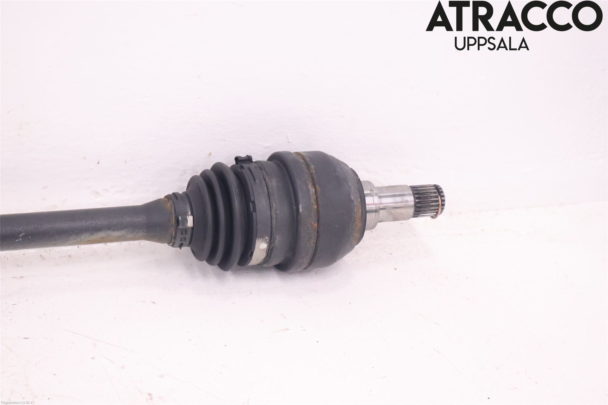Mercedes-Benz MB GLA-KLASS (X156) 13-20 Drivaxel Bak Höger